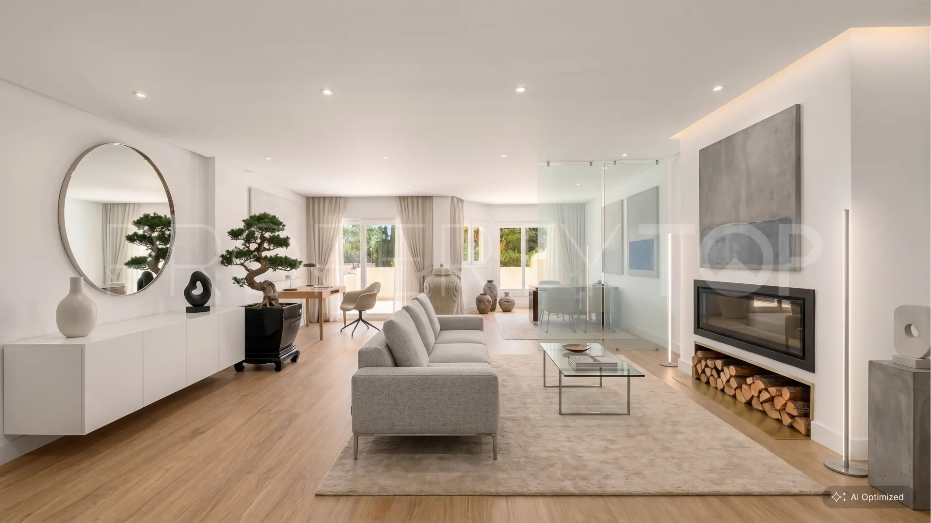 Town house for sale in Nagüeles with 4 bedrooms