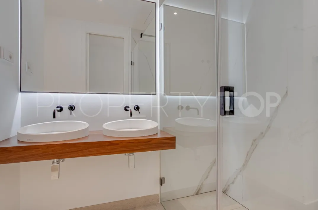Cabopino 3 bedrooms ground floor apartment for sale