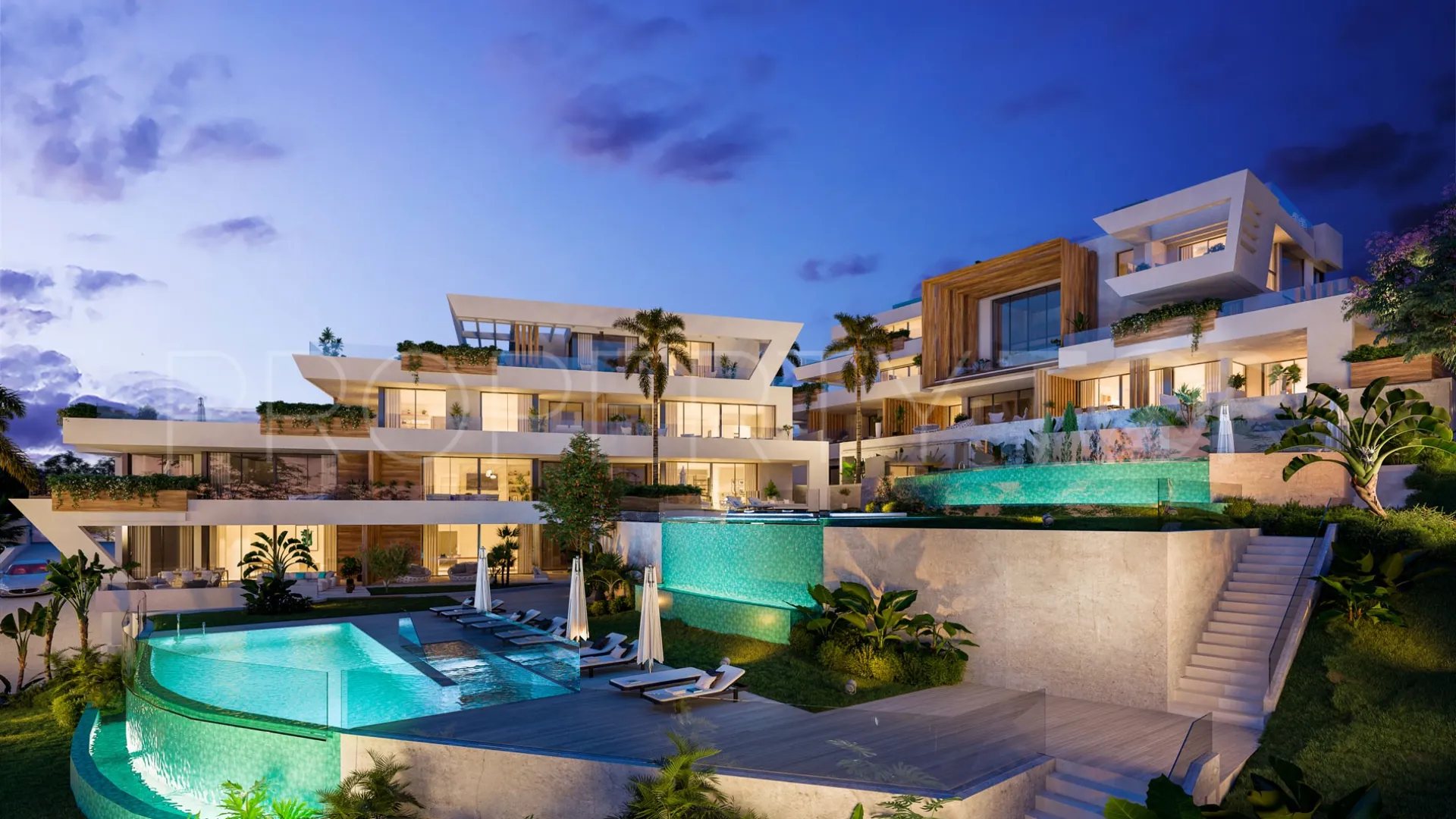 Cabopino 3 bedrooms ground floor apartment for sale