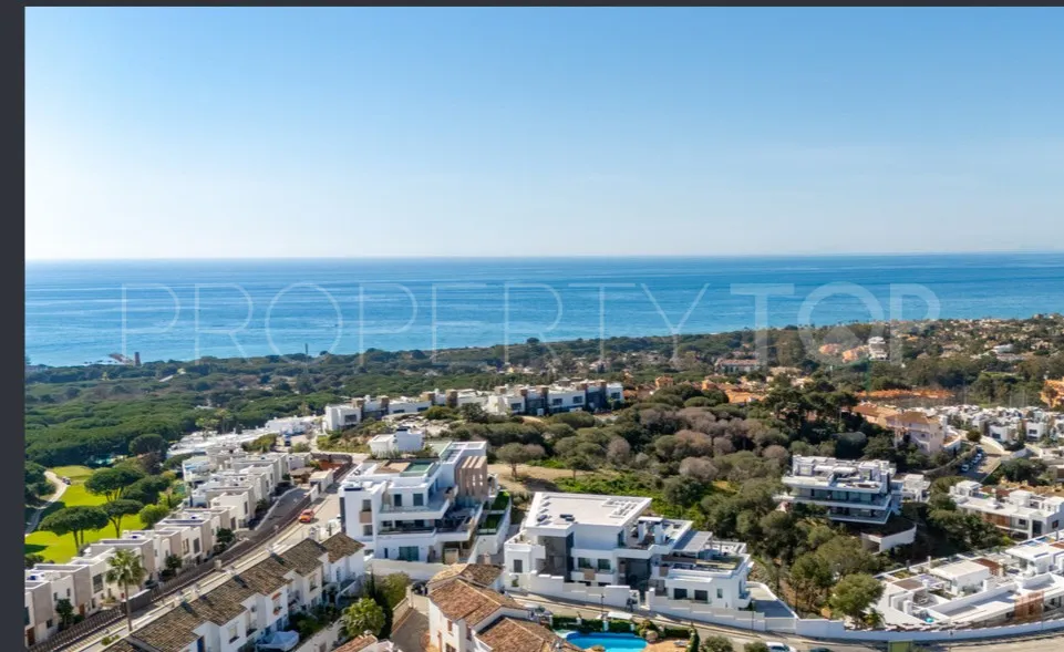 Cabopino 3 bedrooms ground floor apartment for sale