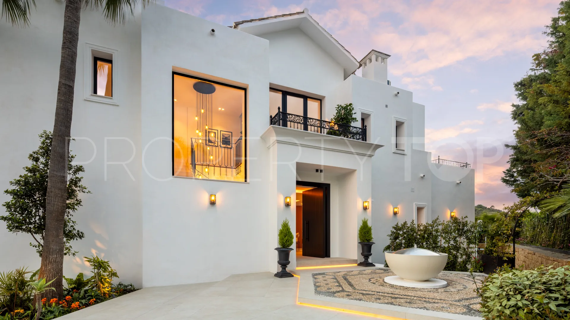 Los Arqueros, villa en venta