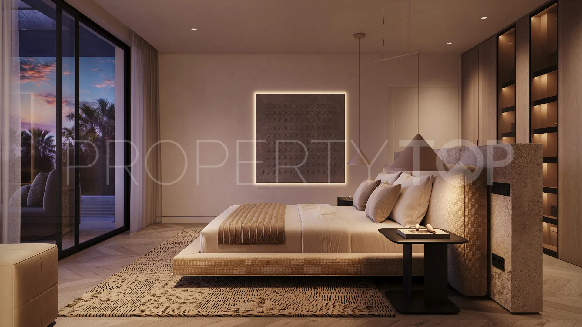 Villa con 5 dormitorios en venta en Golden Mile
