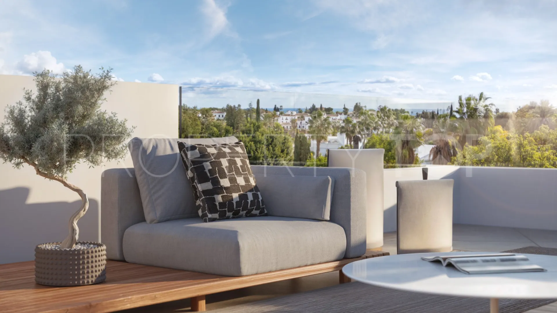 Villa con 5 dormitorios en venta en Golden Mile