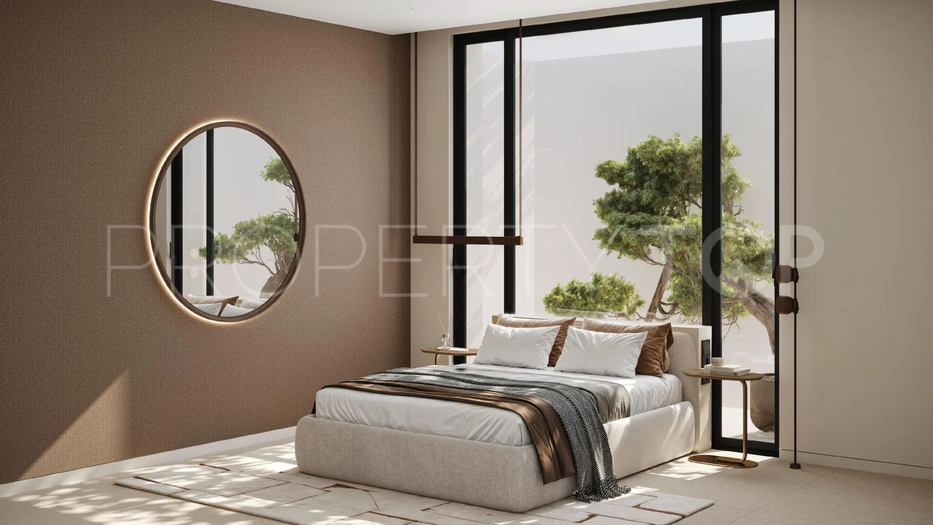 Villa con 5 dormitorios en venta en Golden Mile