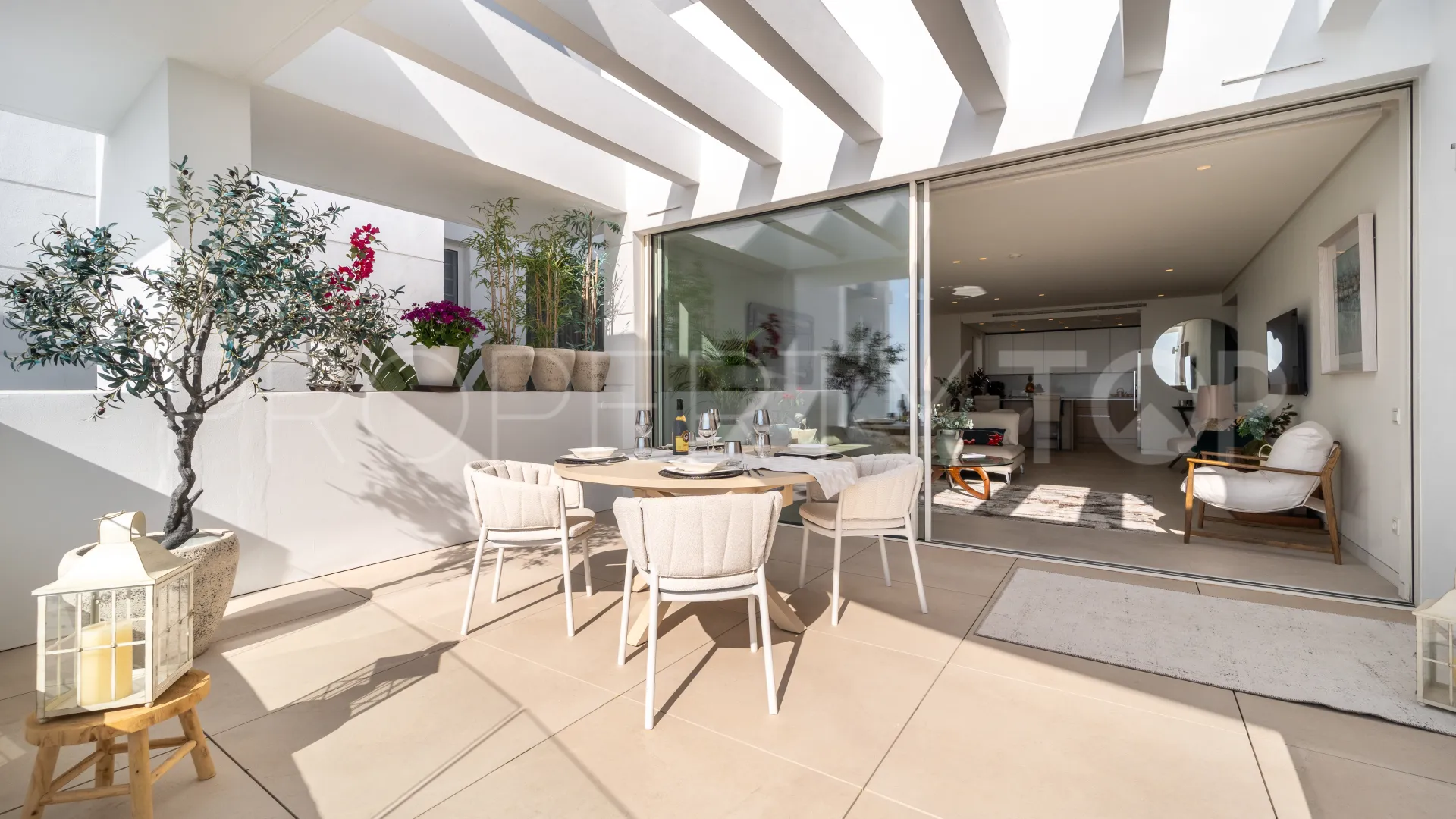 Apartamento en venta en Palo Alto