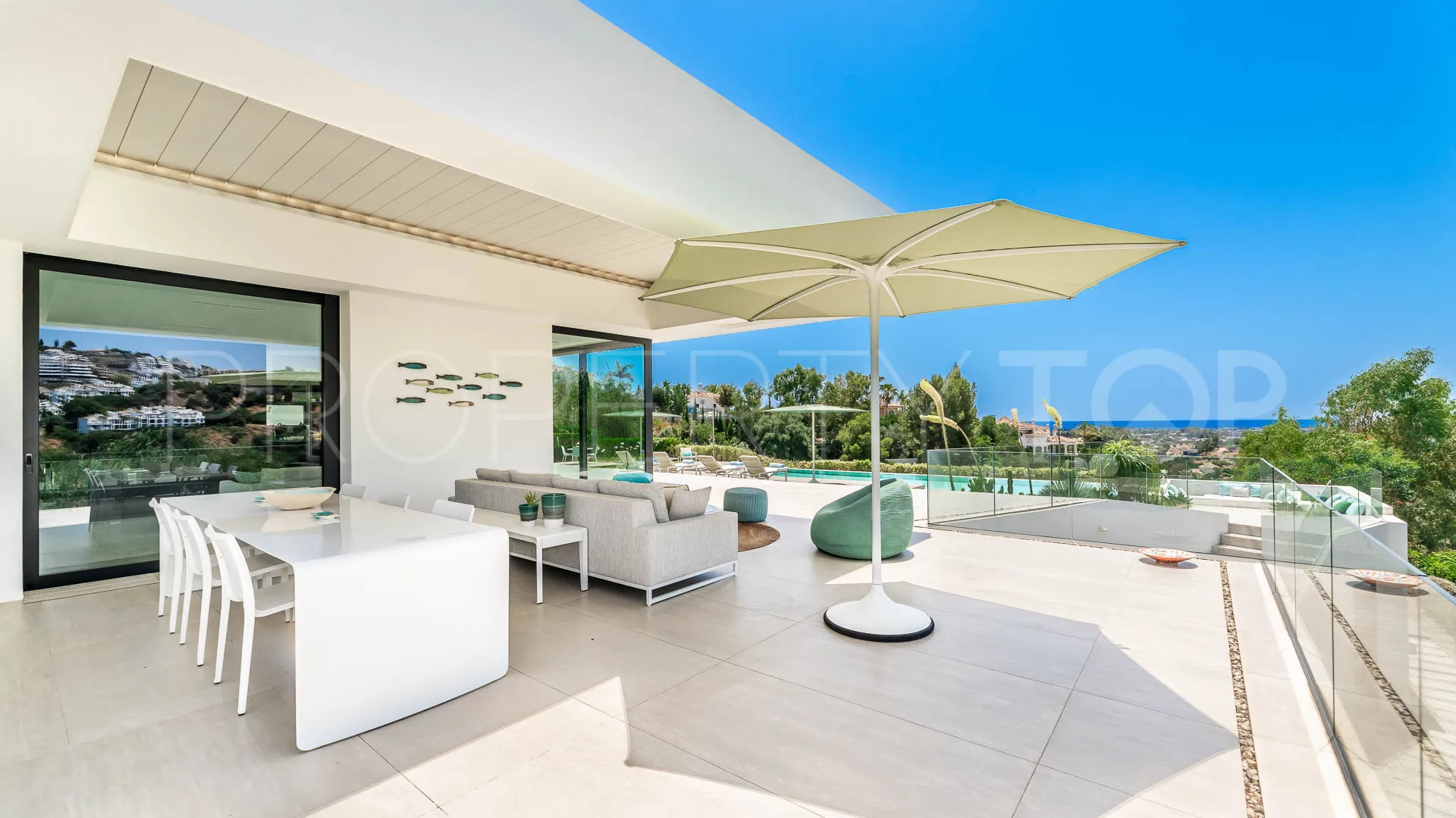 Villa for sale in La Quinta with 6 bedrooms