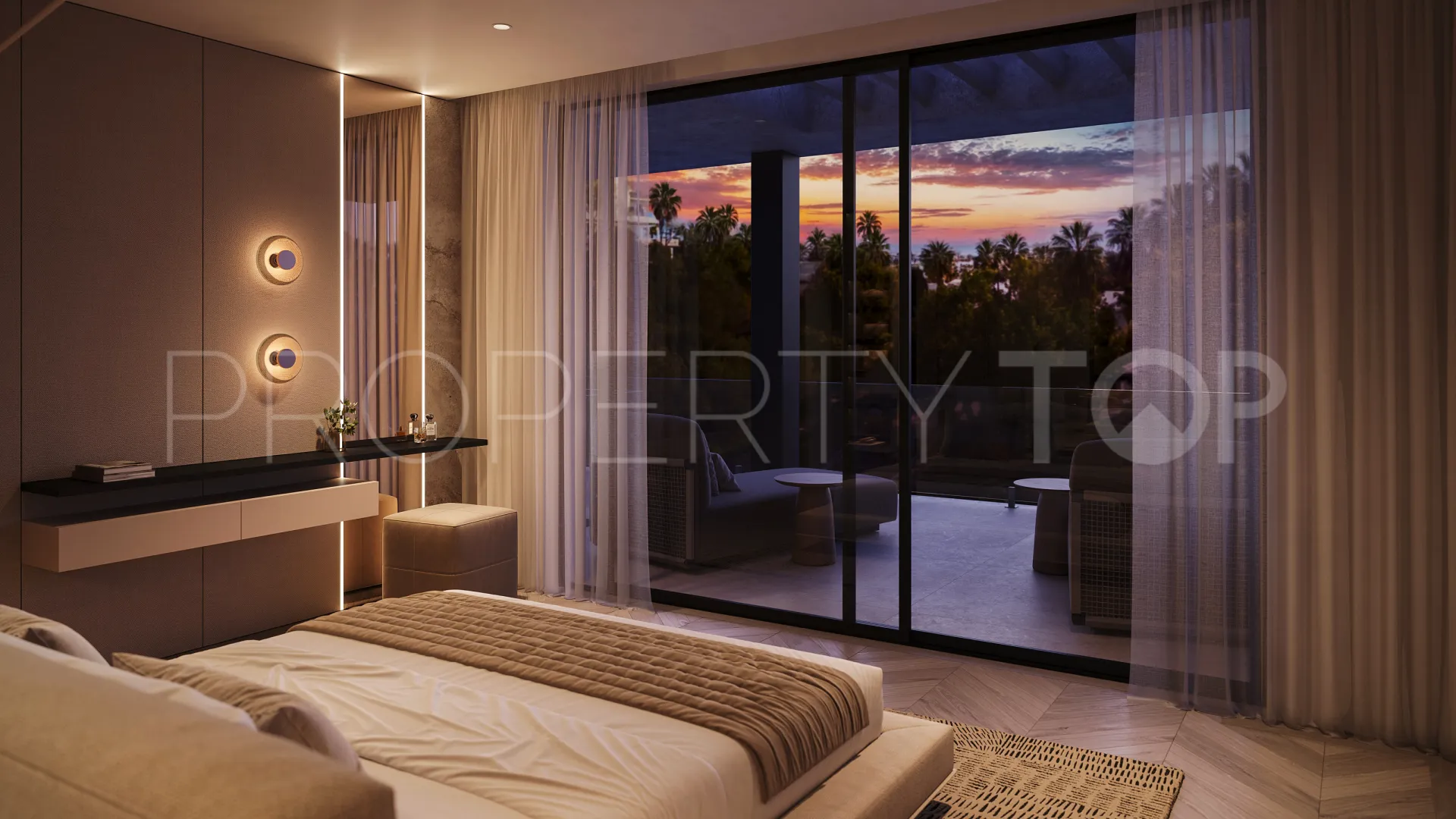 Golden Mile, villa en venta
