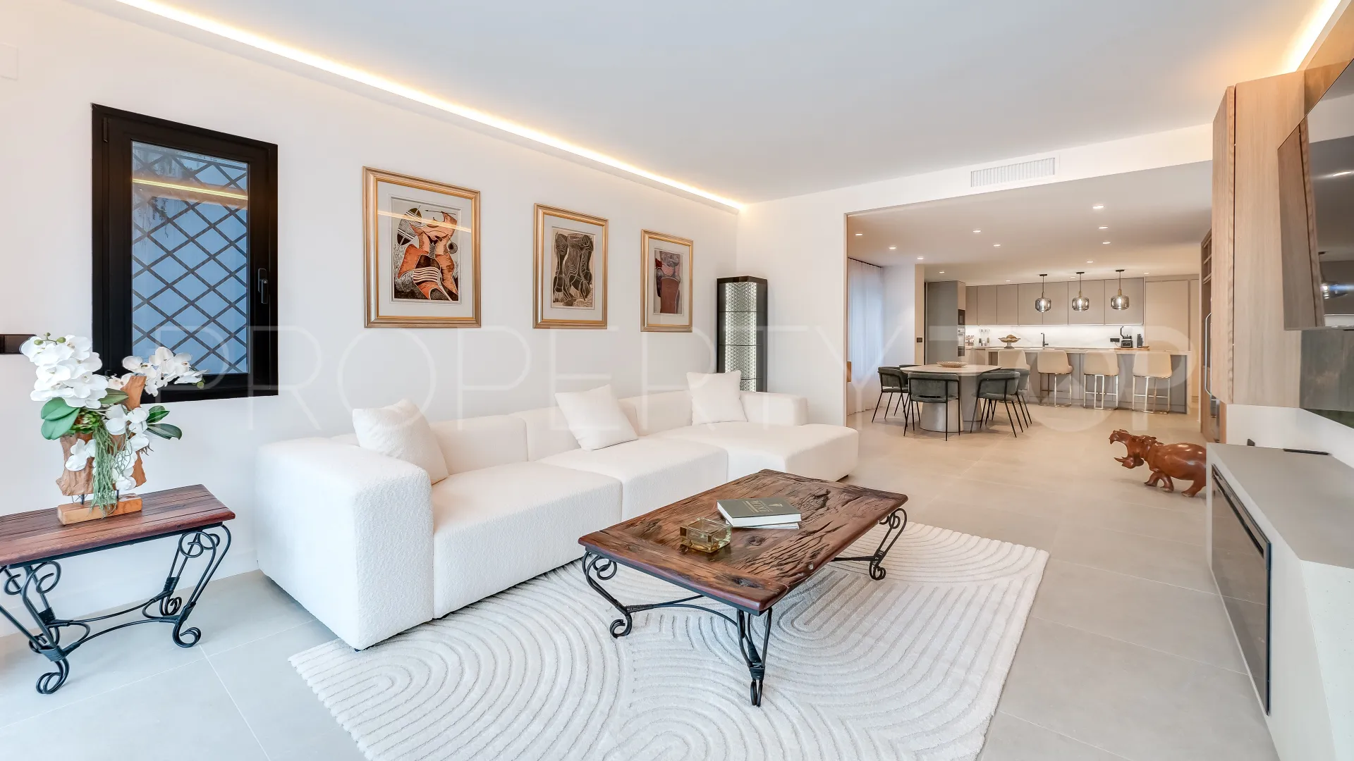 Apartment for sale in Las Lomas del Marbella Club