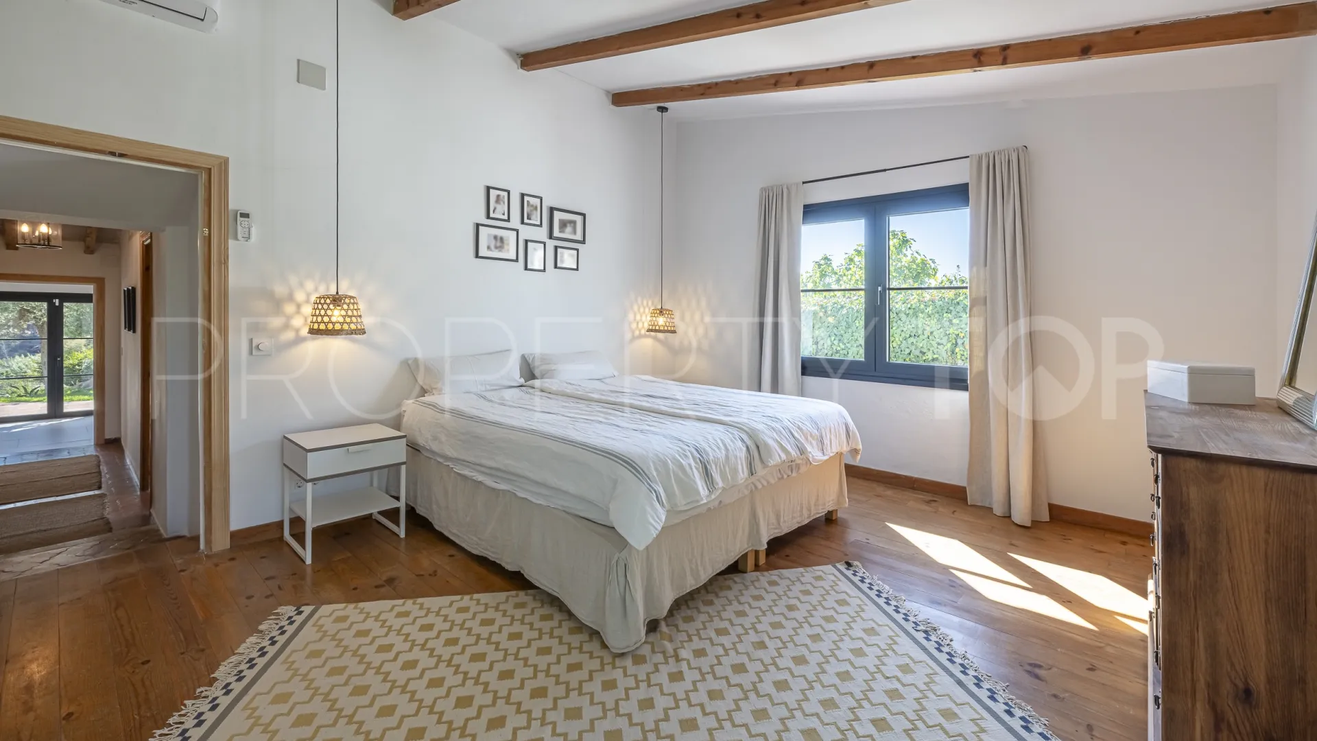 Guadalmina Alta 3 bedrooms villa for sale