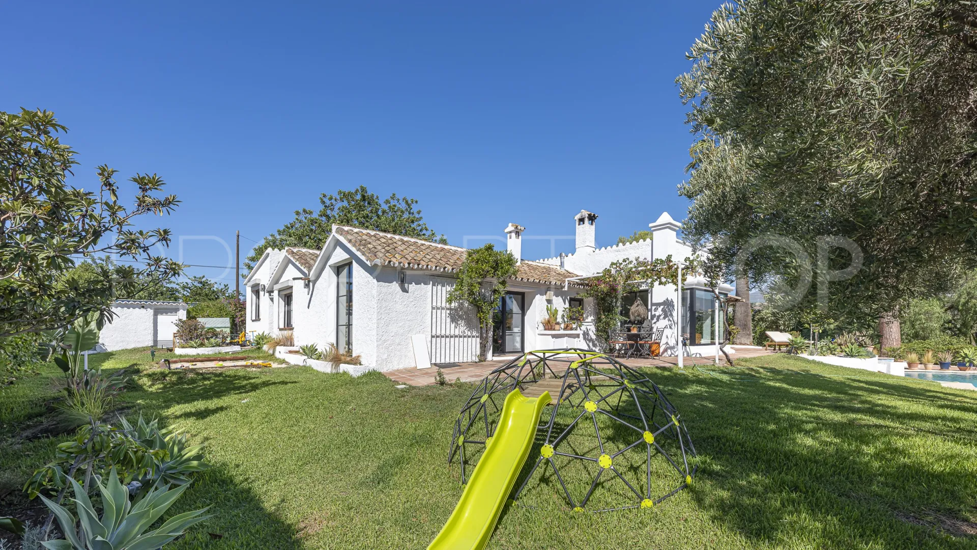 Guadalmina Alta 3 bedrooms villa for sale