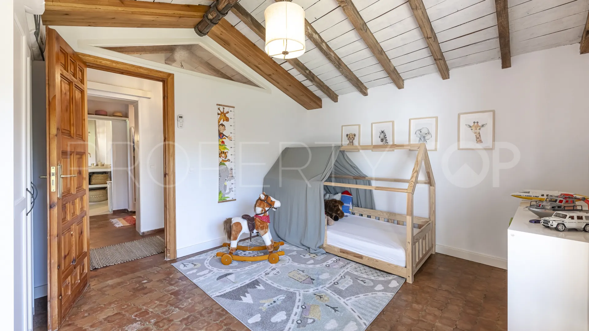 Guadalmina Alta 3 bedrooms villa for sale