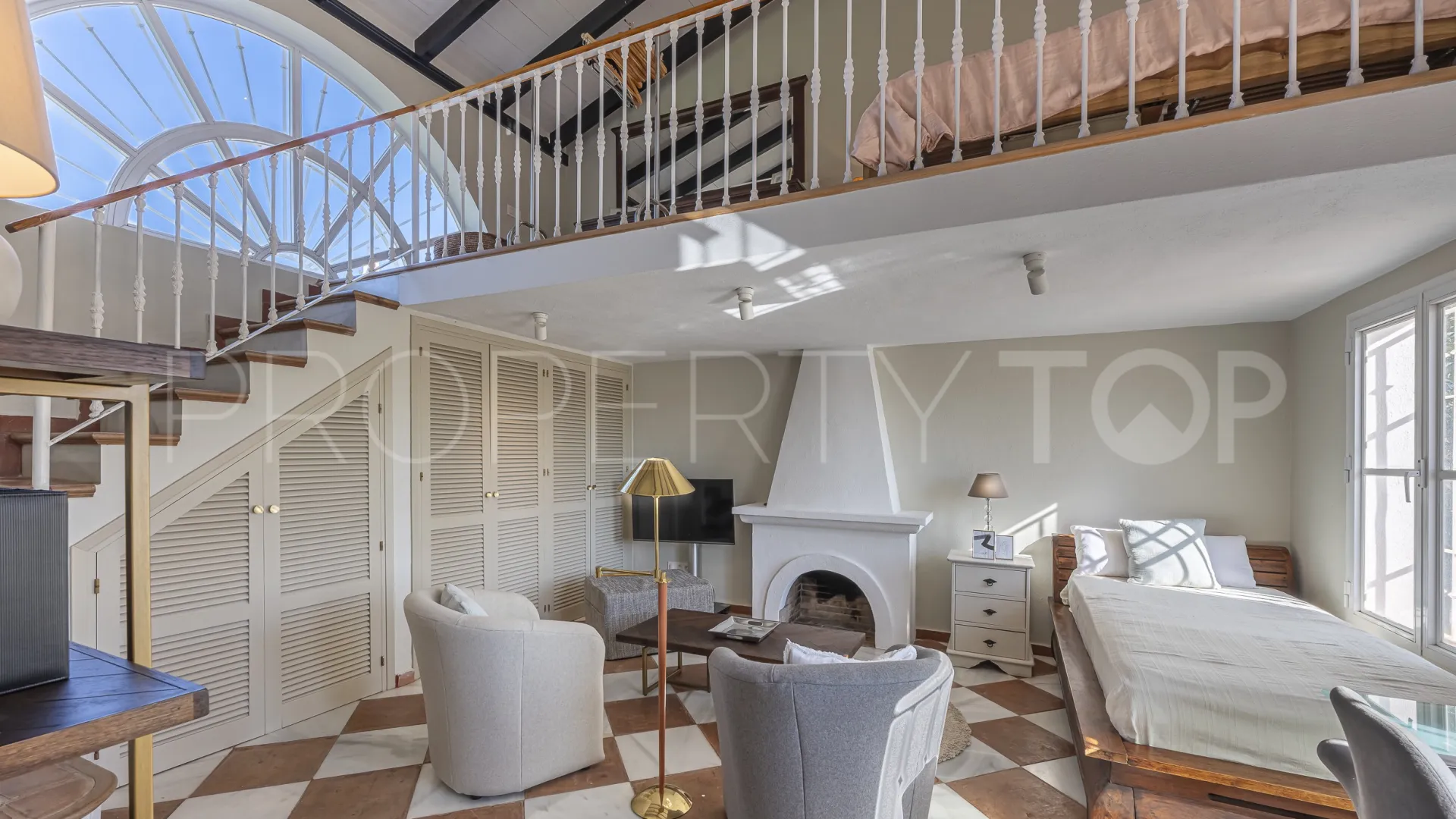 Guadalmina Alta 3 bedrooms villa for sale