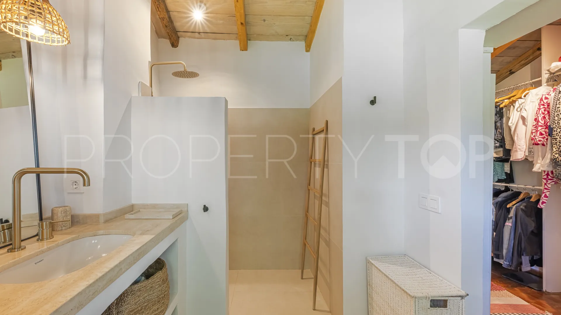Guadalmina Alta 3 bedrooms villa for sale