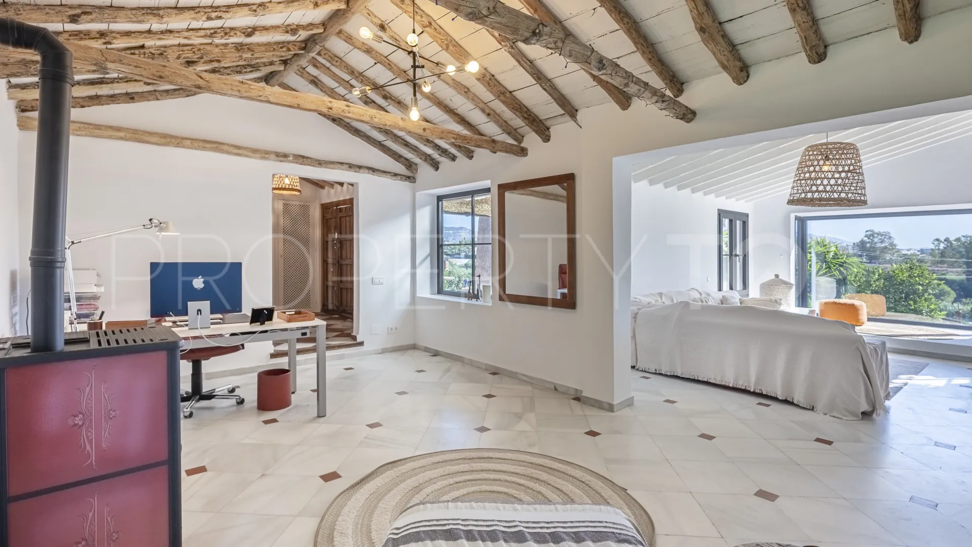 Guadalmina Alta 3 bedrooms villa for sale