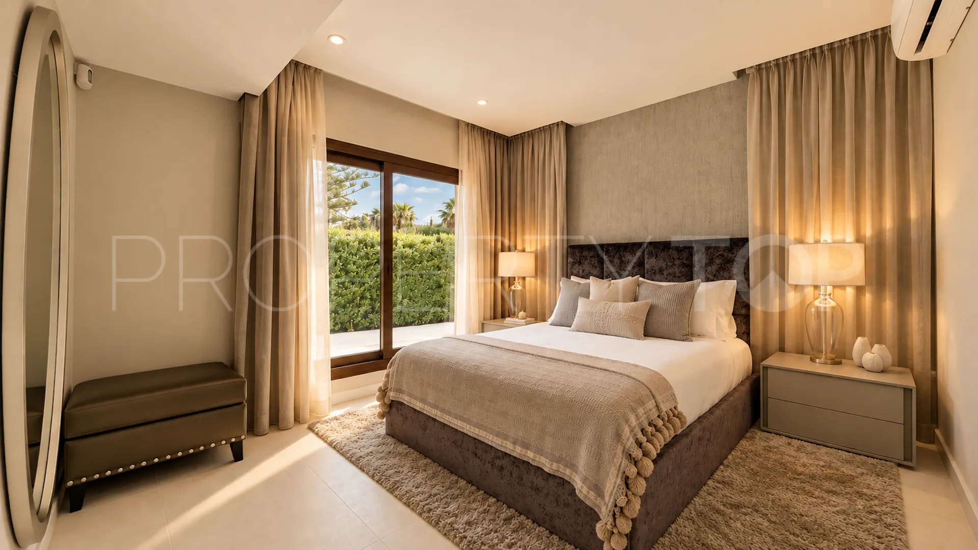 For sale El Rosario 4 bedrooms bungalow