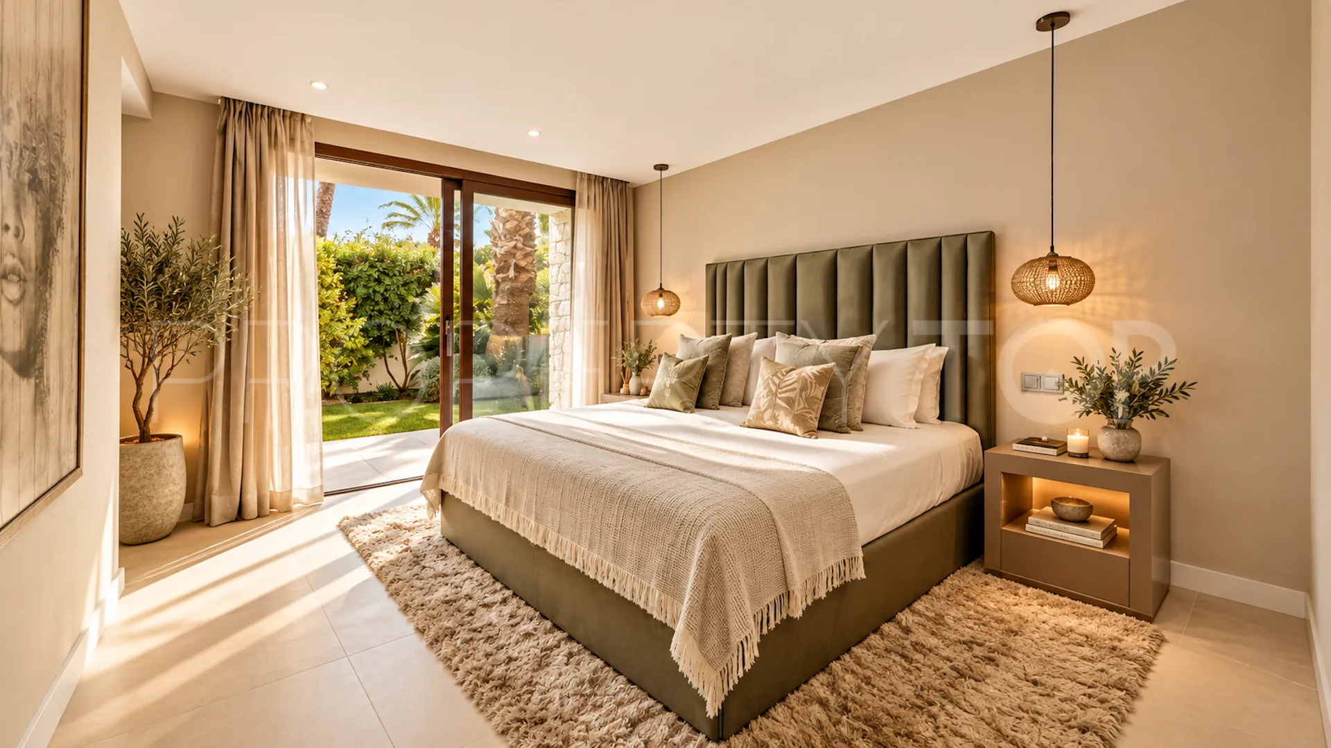 For sale El Rosario 4 bedrooms bungalow