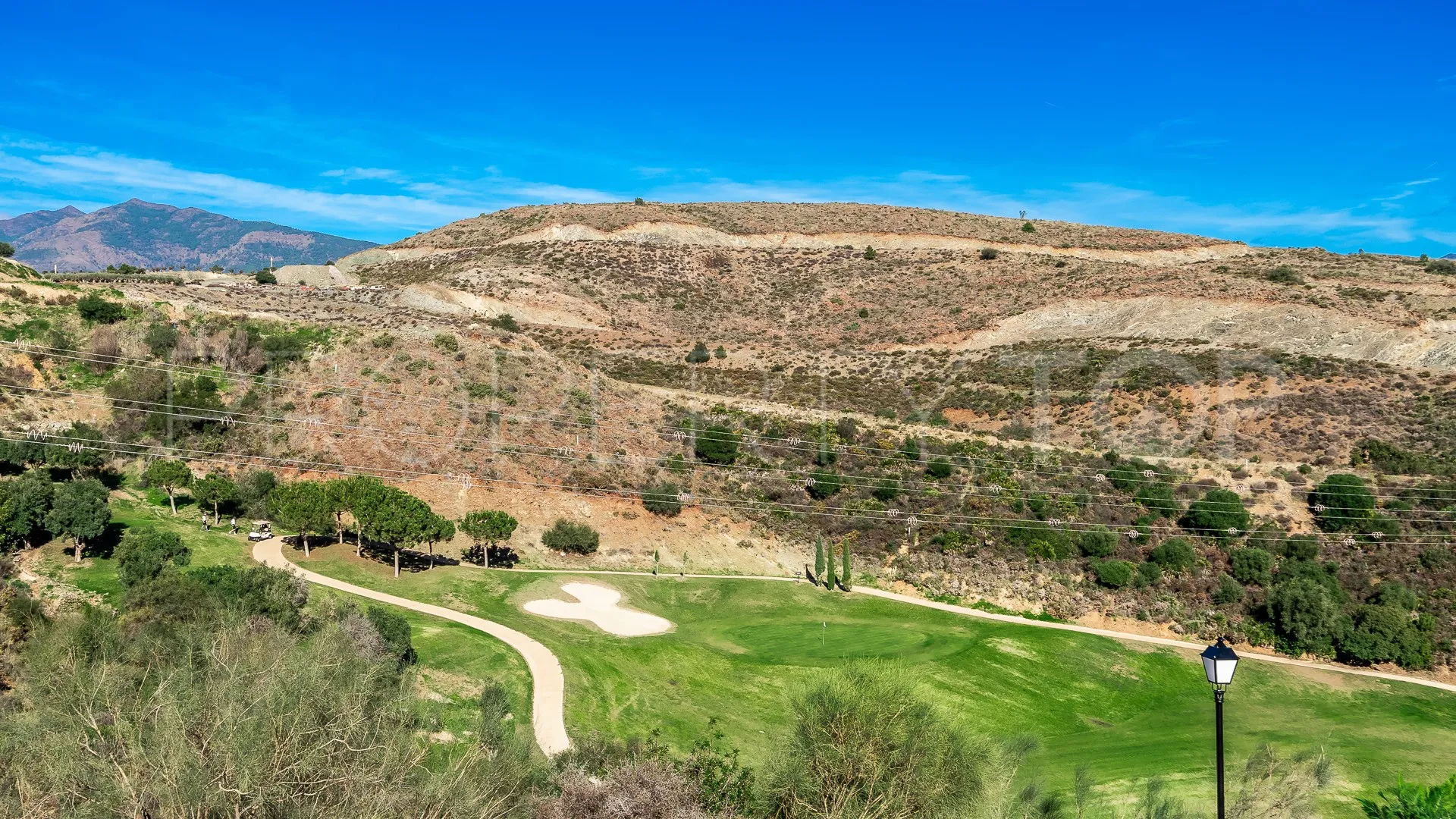 Villa for sale in Los Flamingos Golf