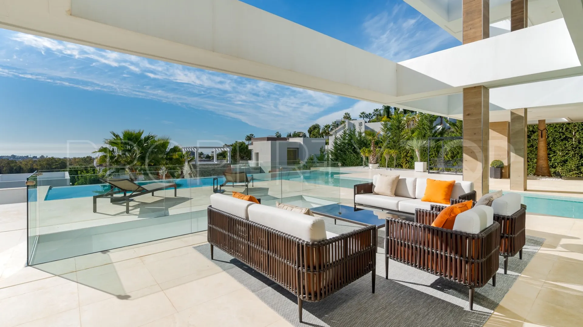 For sale villa in La Alqueria
