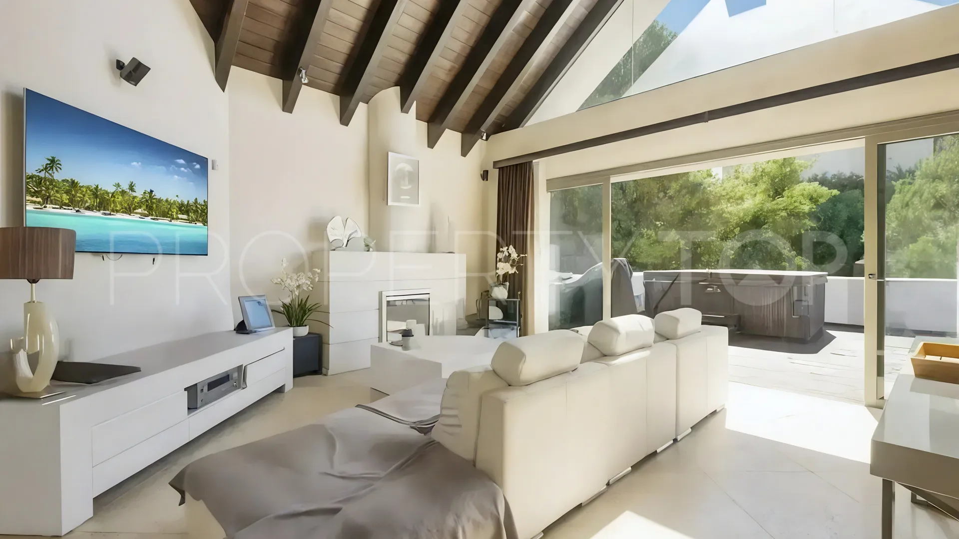 Los Flamingos Golf, apartamento en venta