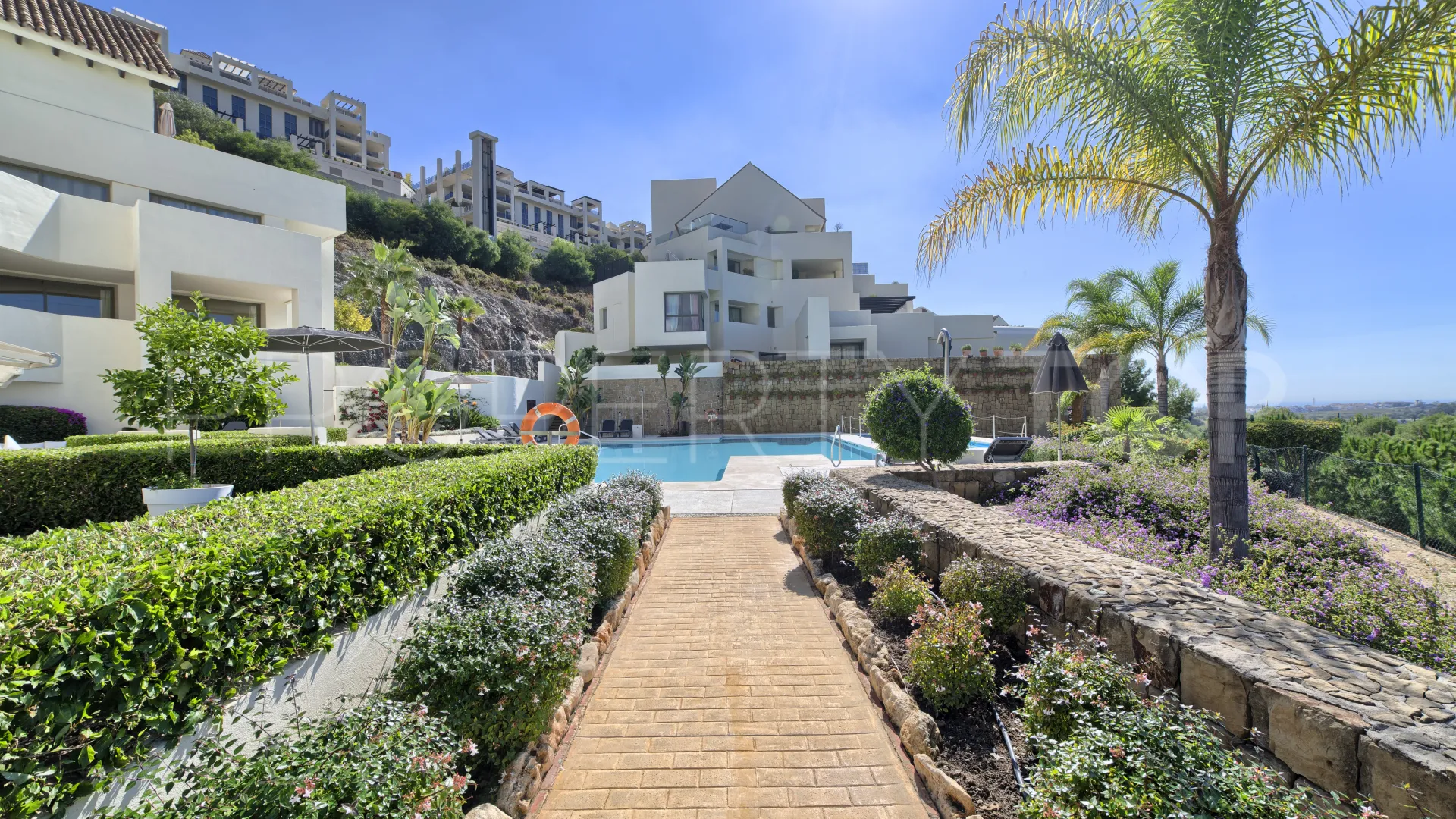 Los Flamingos Golf, apartamento en venta