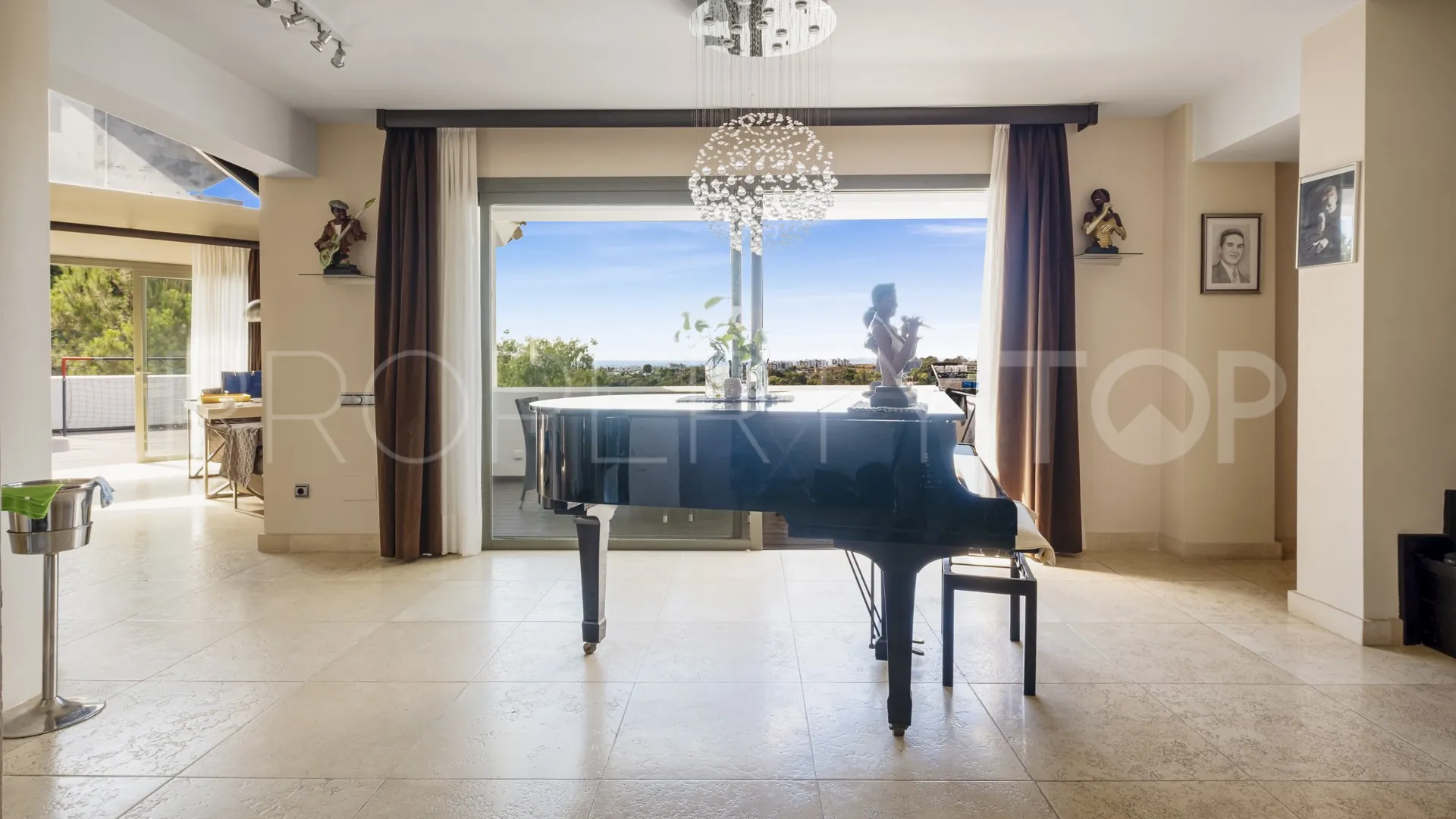 Los Flamingos Golf, apartamento en venta