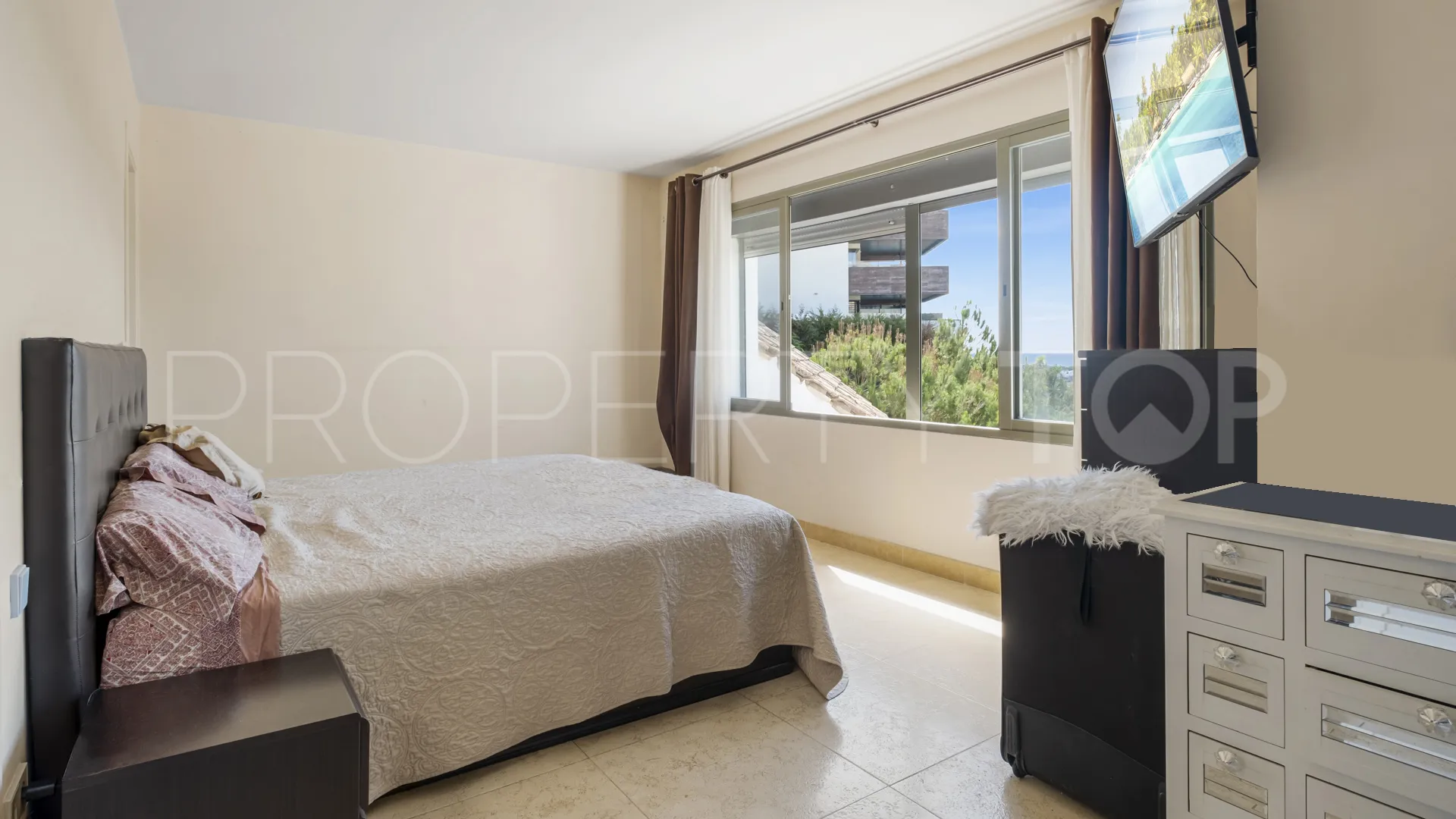 Los Flamingos Golf, apartamento en venta
