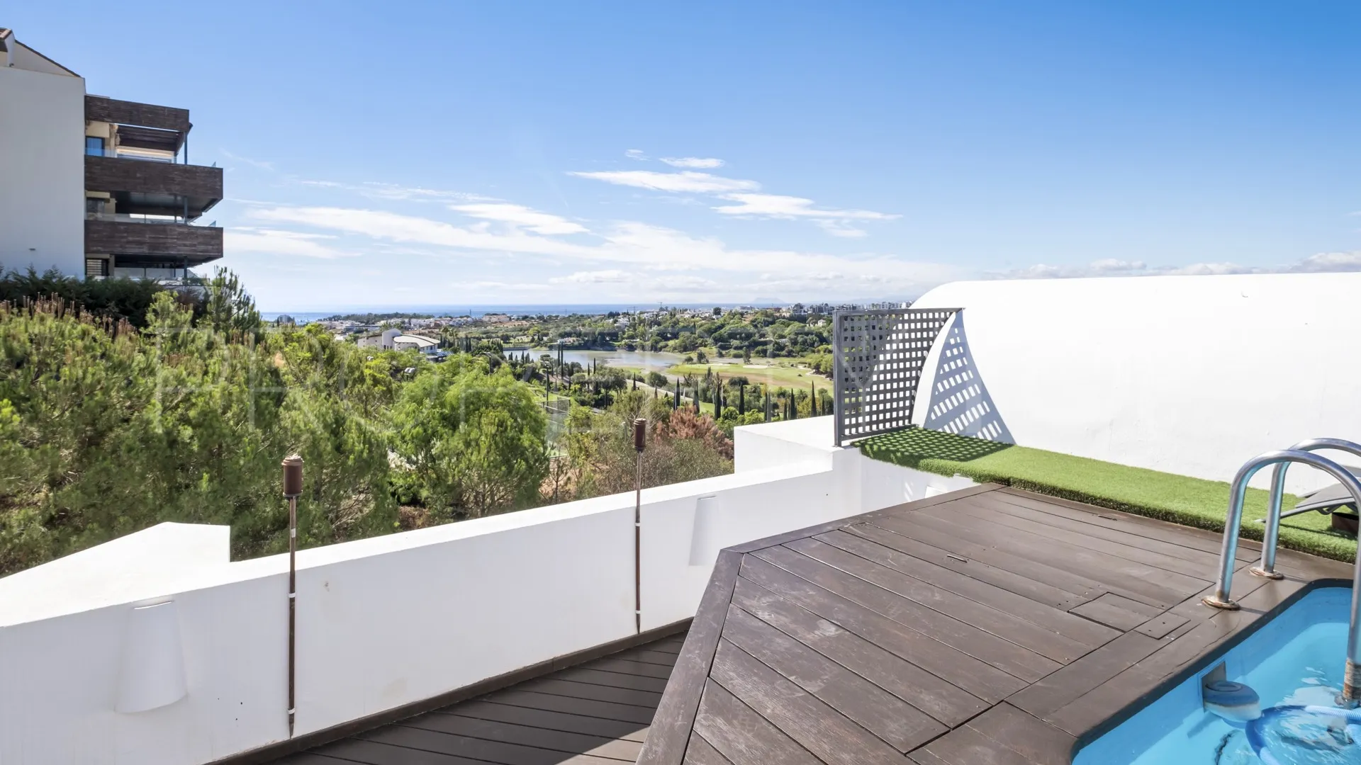 Los Flamingos Golf, apartamento en venta