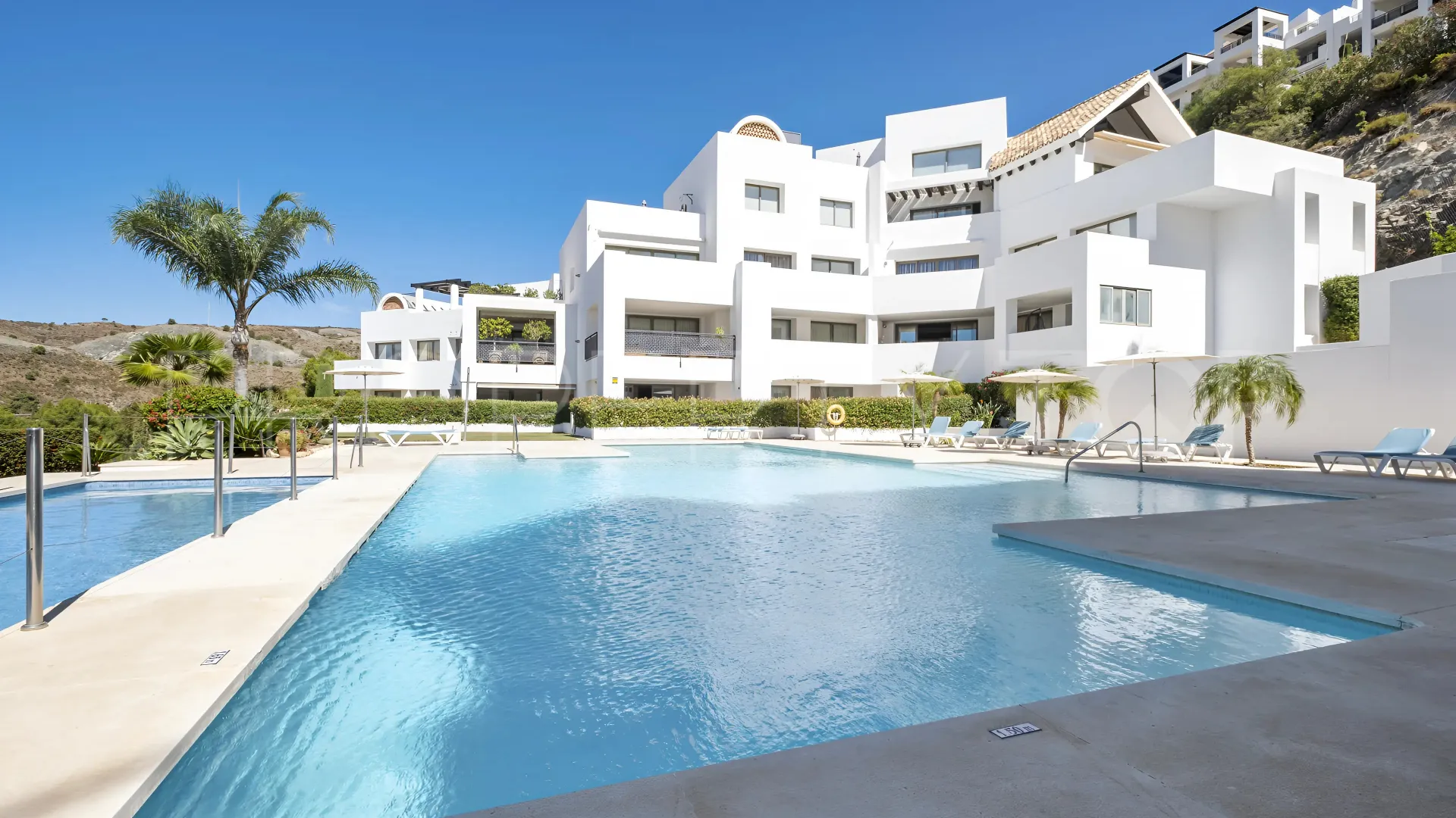 Los Flamingos Golf, apartamento en venta