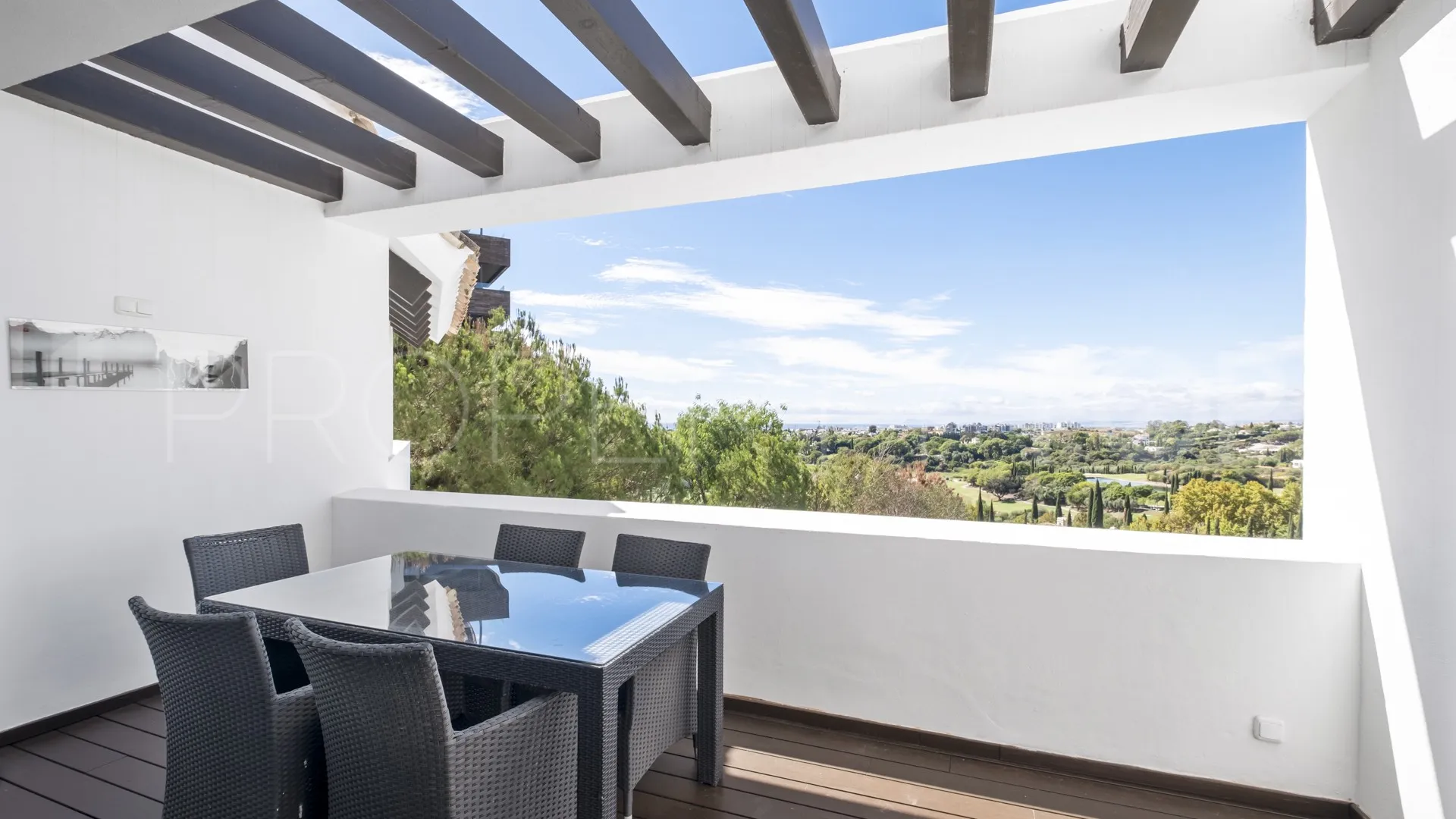 Los Flamingos Golf, apartamento en venta