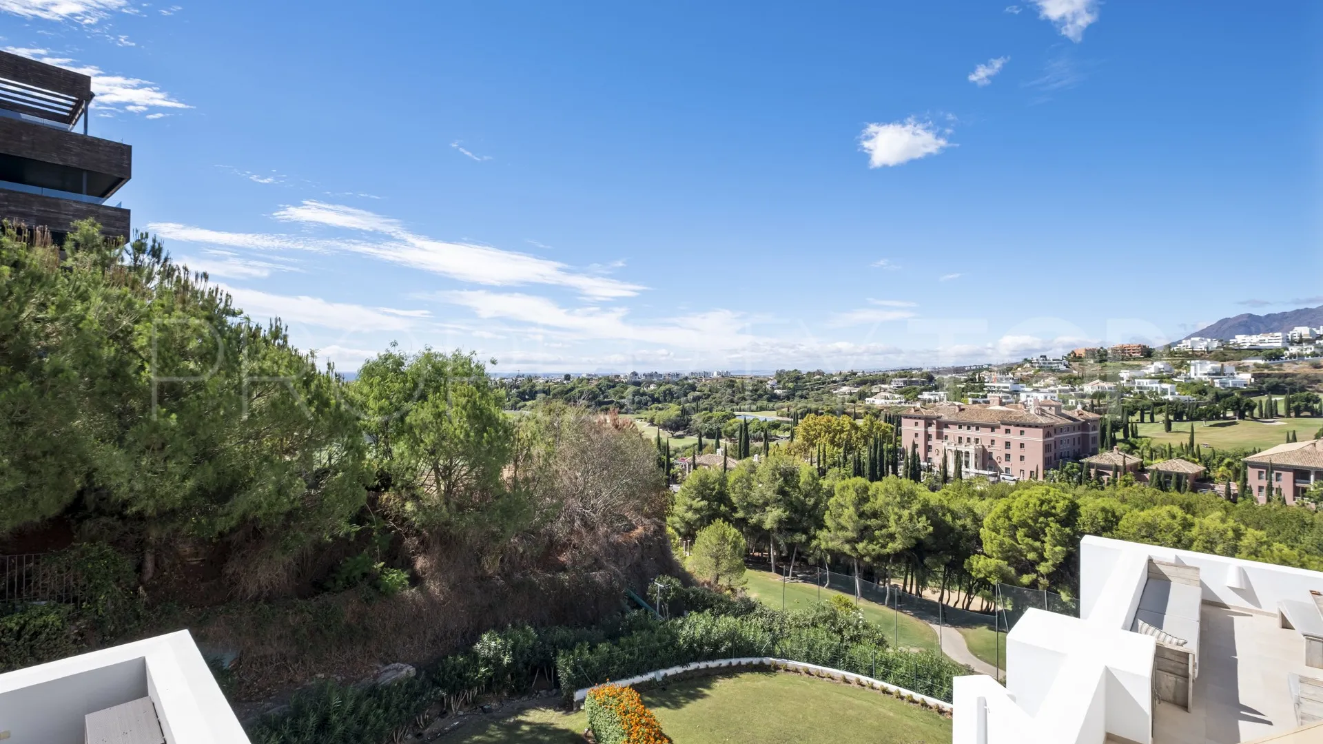 Los Flamingos Golf, apartamento en venta