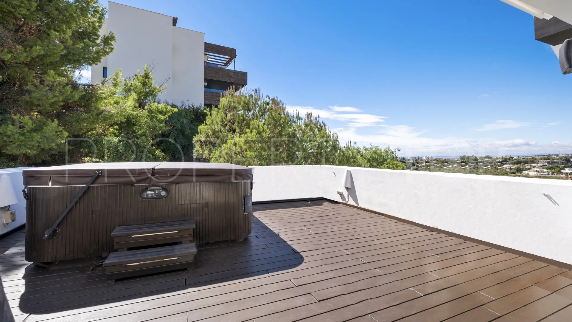 Los Flamingos Golf, apartamento en venta