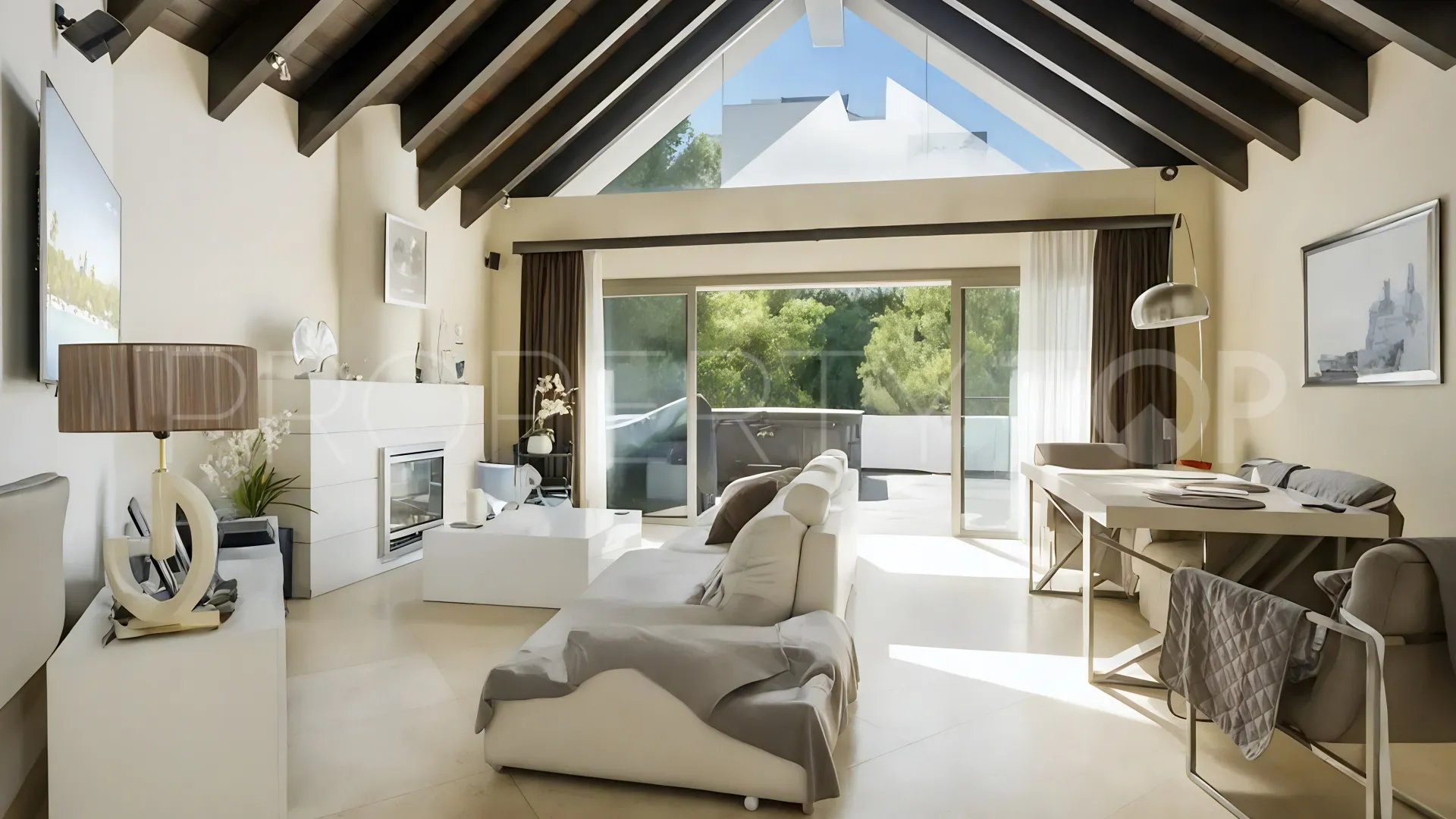 Los Flamingos Golf, apartamento en venta