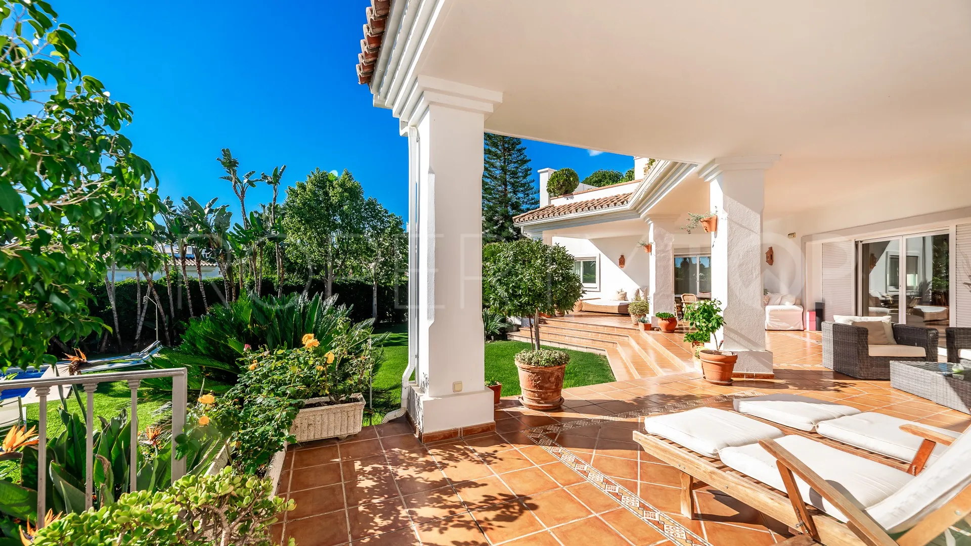Villa en venta en Paraiso Alto de 6 dormitorios