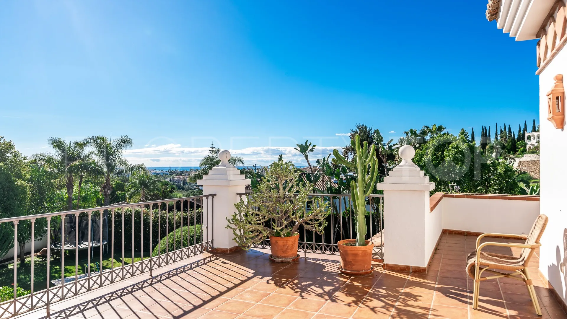 Villa en venta en Paraiso Alto de 6 dormitorios