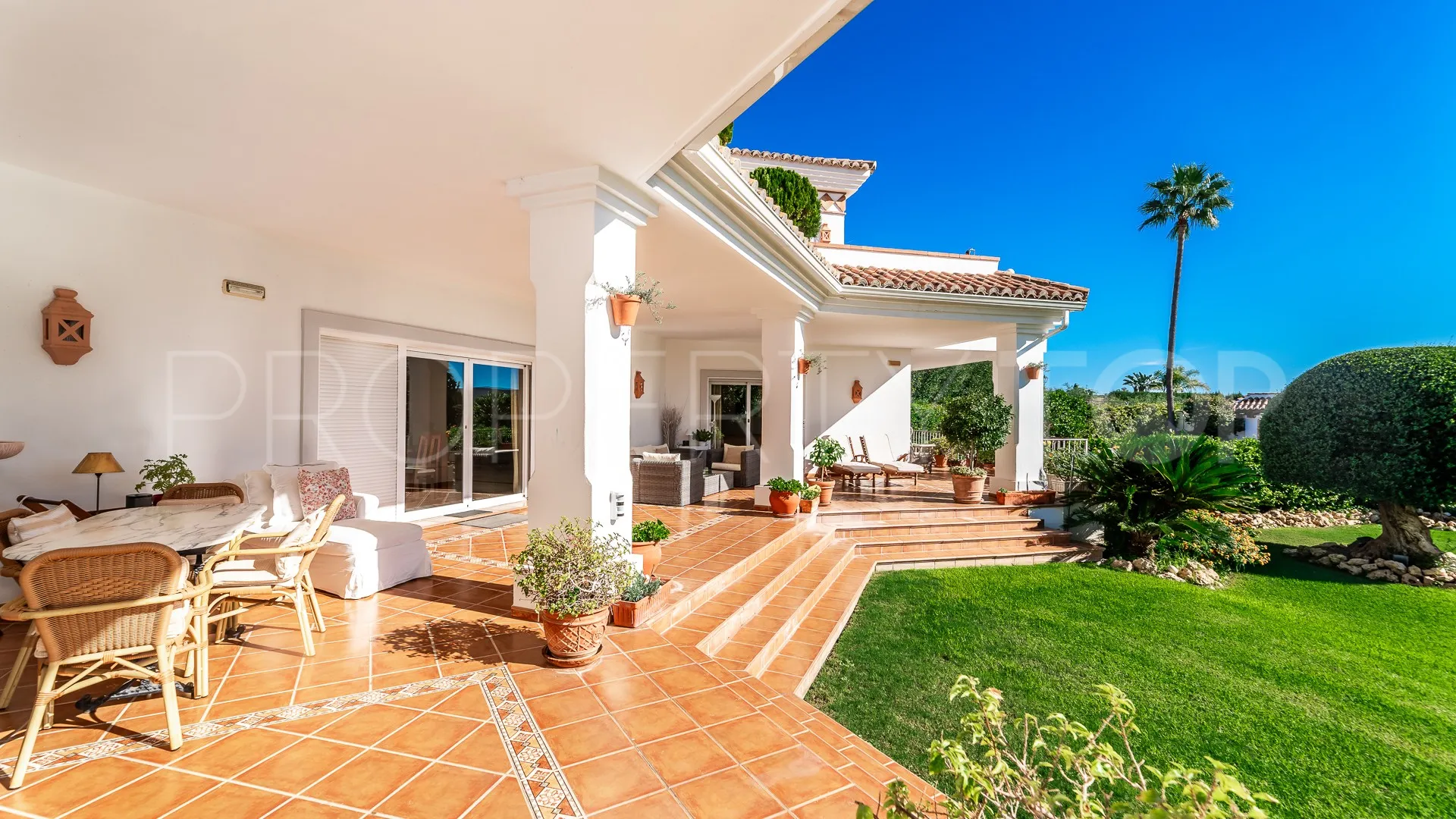 Villa en venta en Paraiso Alto de 6 dormitorios