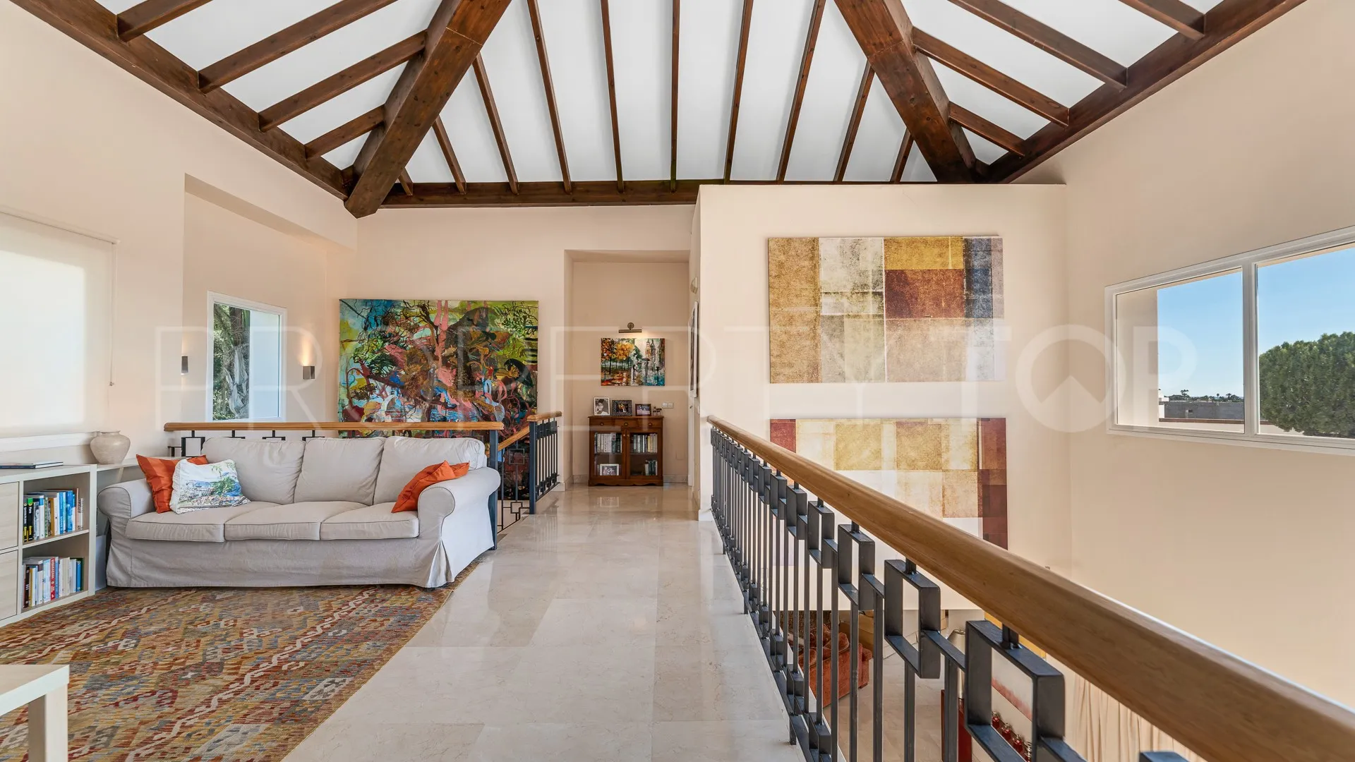 Villa en venta en Paraiso Alto de 6 dormitorios