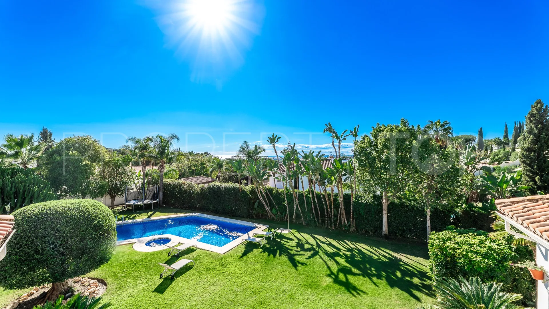 Villa en venta en Paraiso Alto de 6 dormitorios