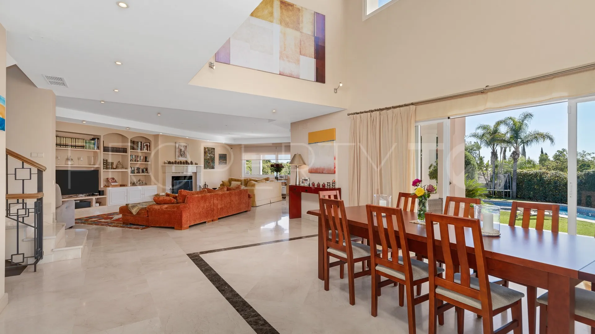 Villa en venta en Paraiso Alto de 6 dormitorios