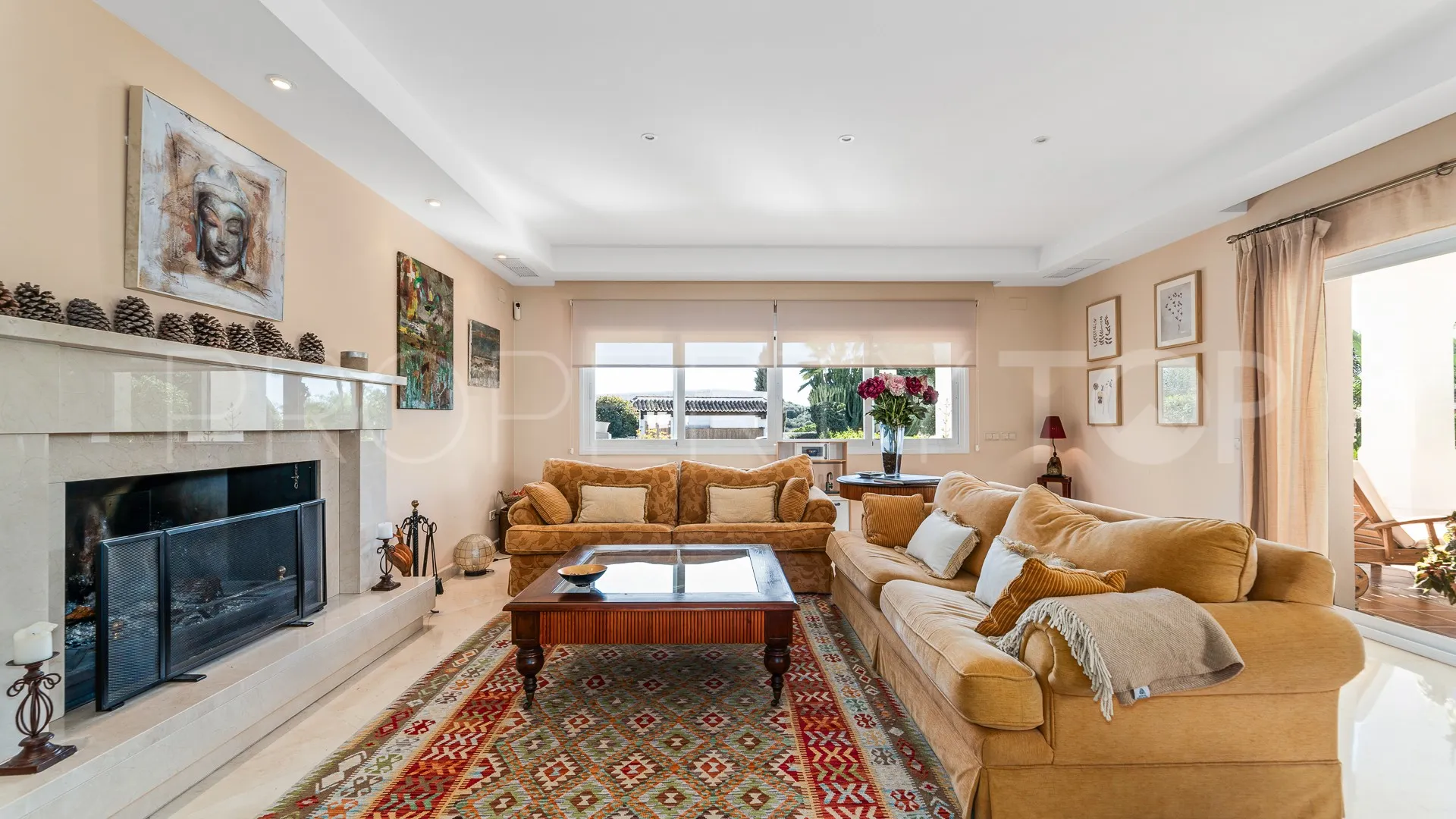 Villa en venta en Paraiso Alto de 6 dormitorios