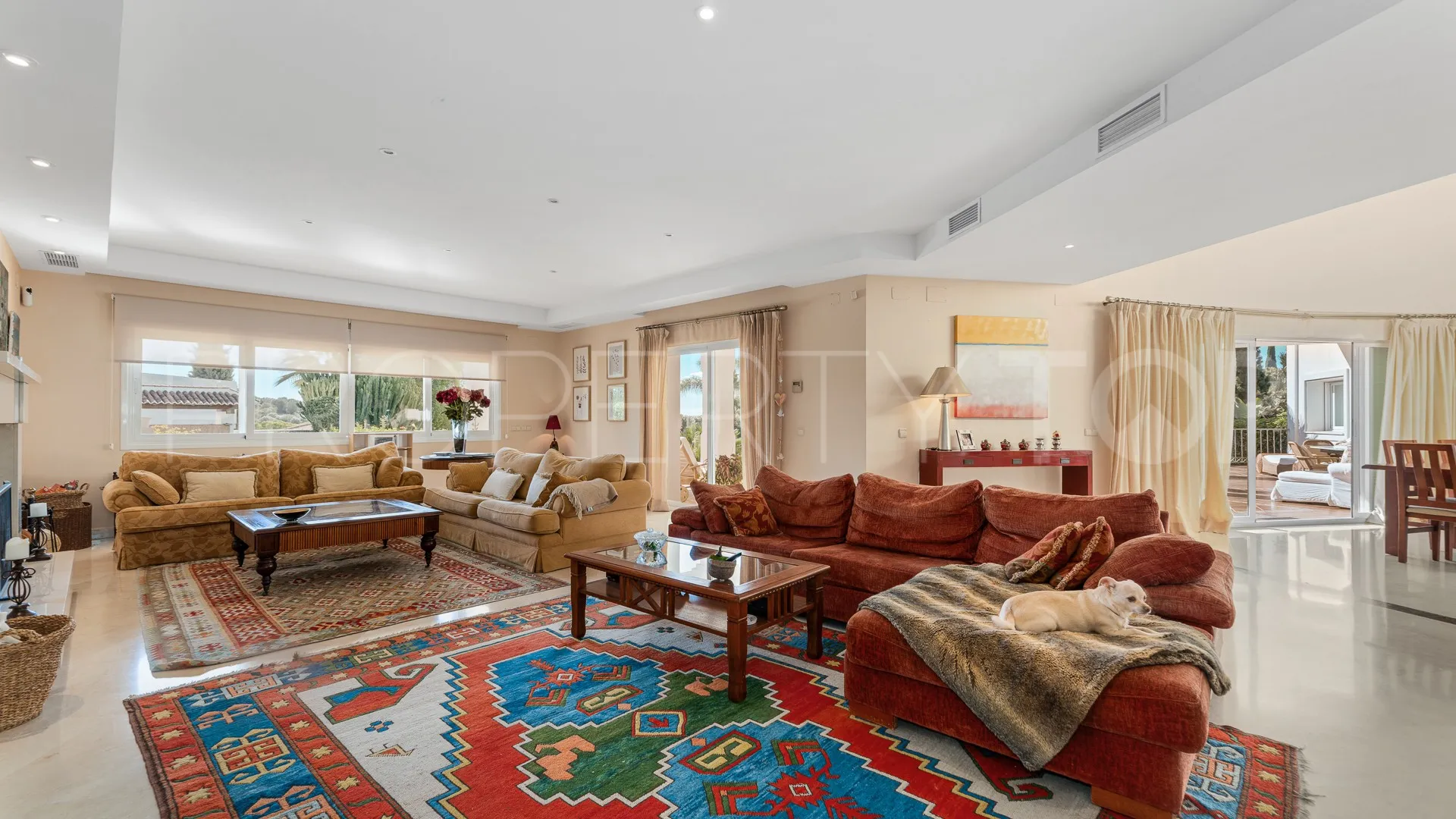 Villa en venta en Paraiso Alto de 6 dormitorios
