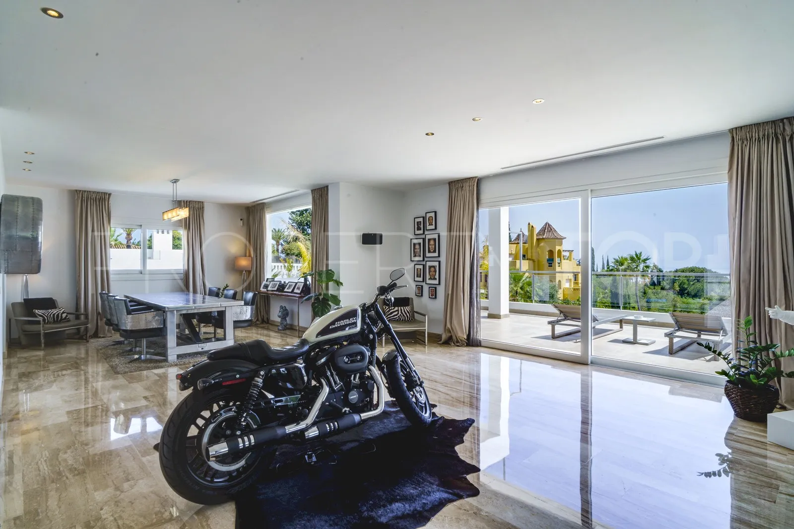 Villa for sale in El Rosario