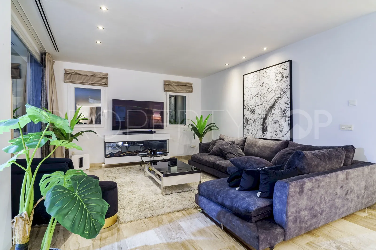 Villa for sale in El Rosario