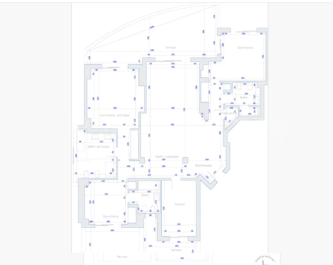 Comprar apartamento en Rio Real con 3 dormitorios
