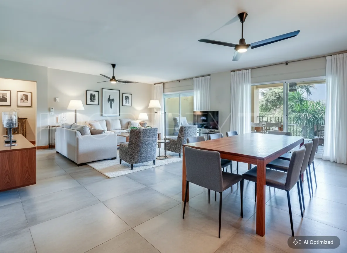 Apartment for sale in Guadalmina Alta with 4 bedrooms