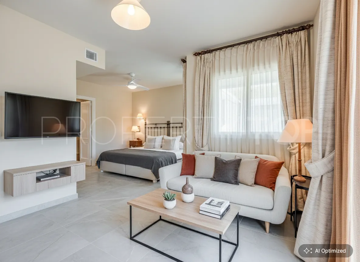 Apartment for sale in Guadalmina Alta with 4 bedrooms