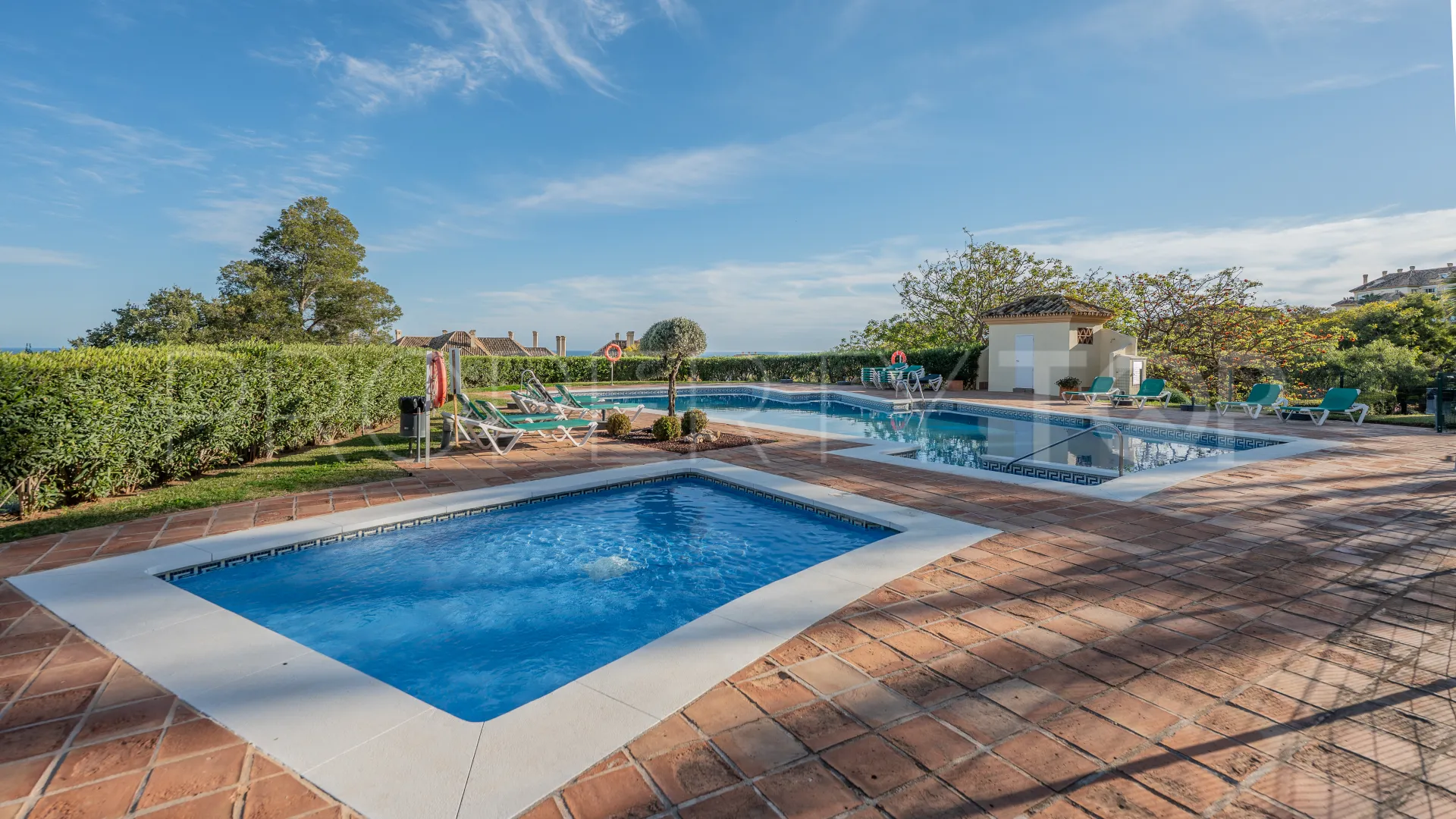 Penthouse in Marbella East for sale