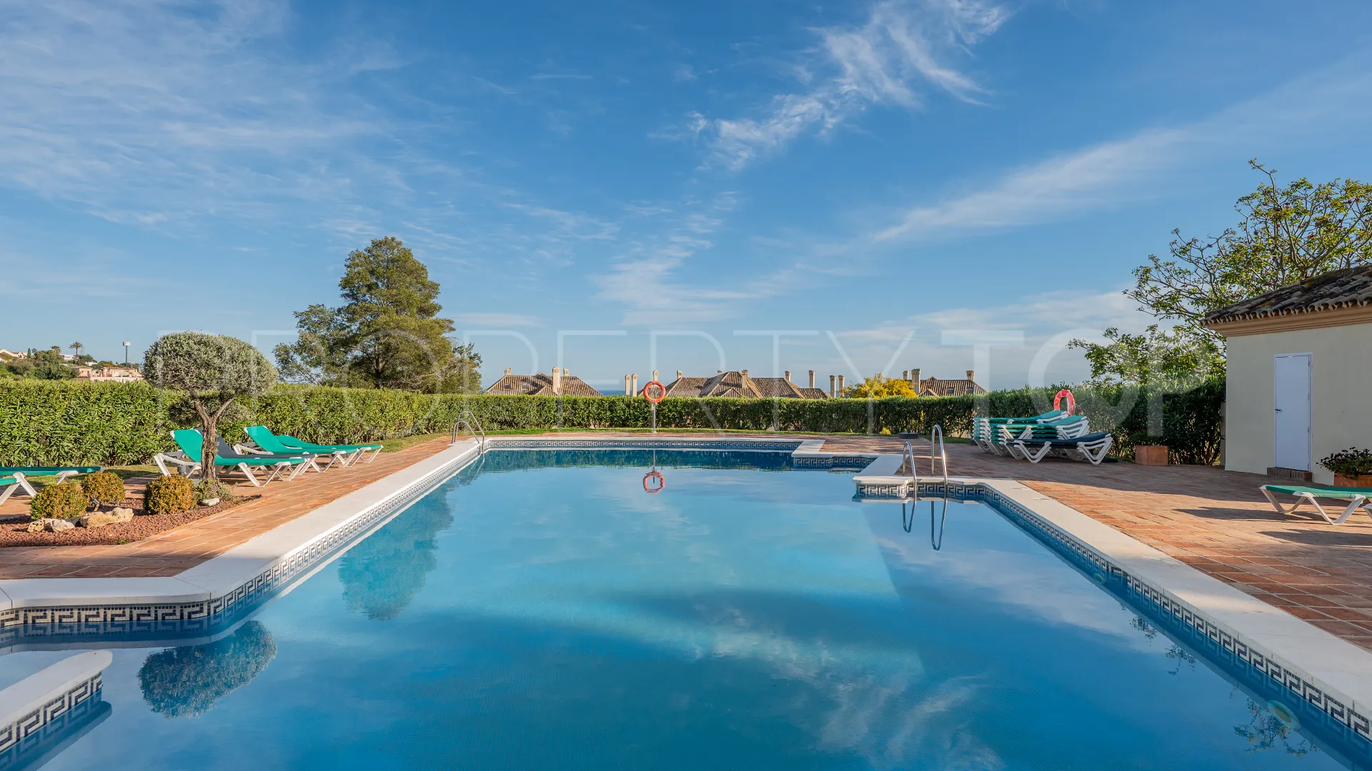 Penthouse in Marbella East for sale