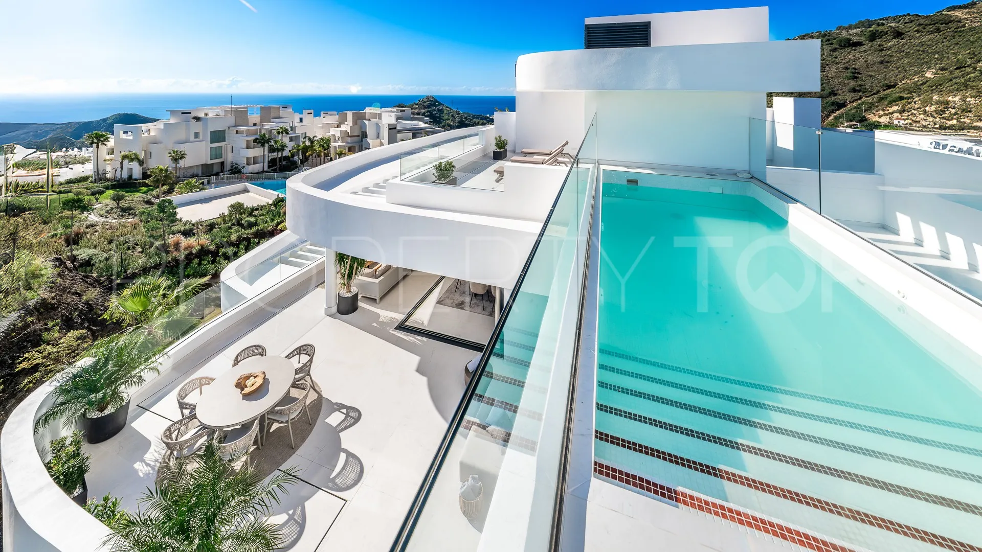 For sale Palo Alto 3 bedrooms penthouse