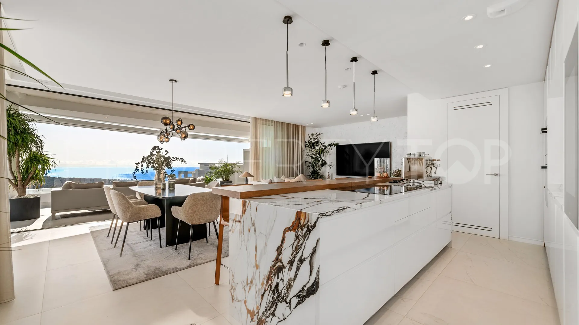For sale Palo Alto 3 bedrooms penthouse