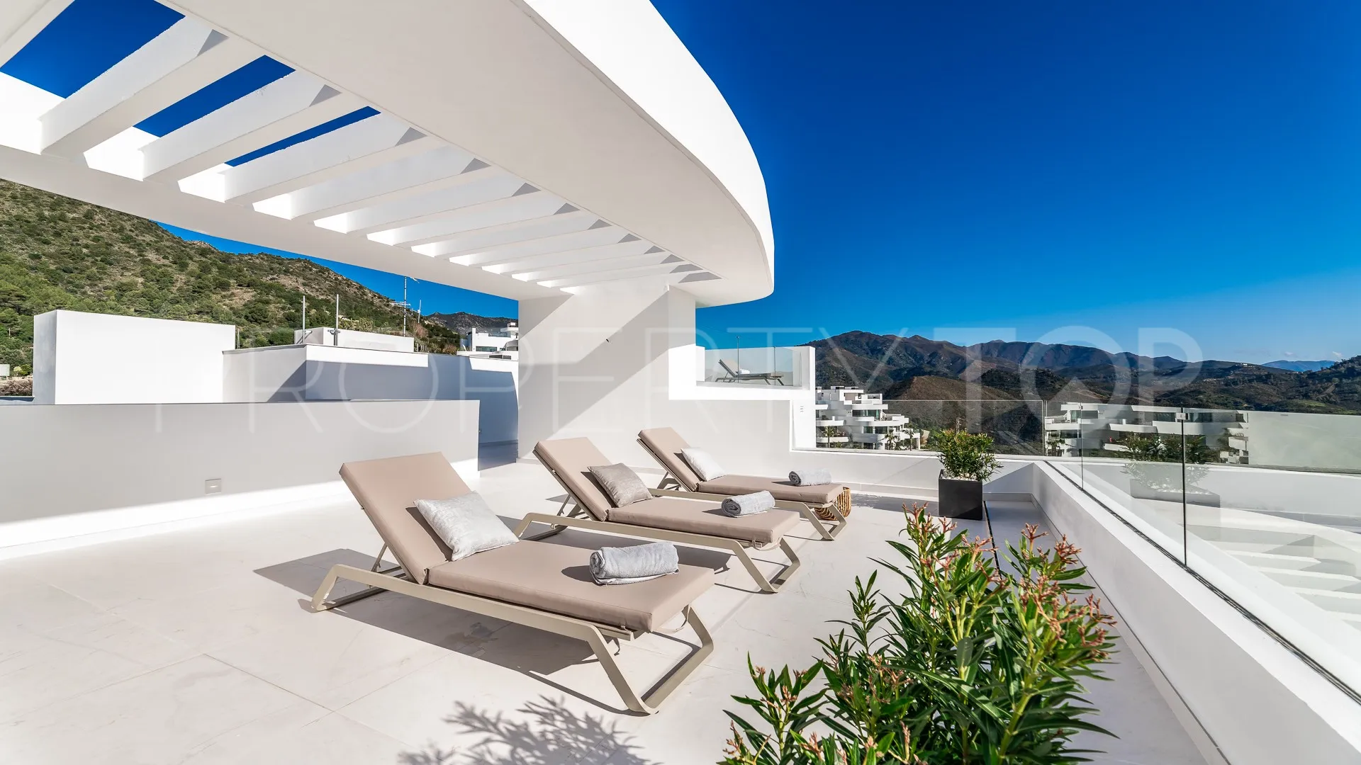 For sale Palo Alto 3 bedrooms penthouse